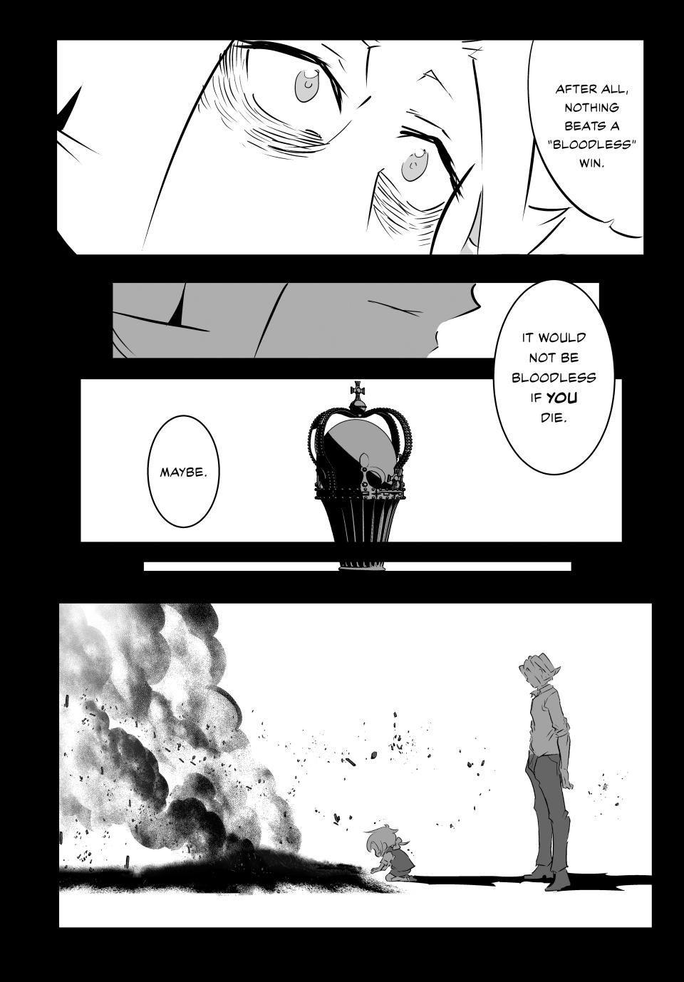 I Was Reincarnated as the 7th Prince so I Can Take My Time Perfecting My Magicals Chapter 209 - Page 14