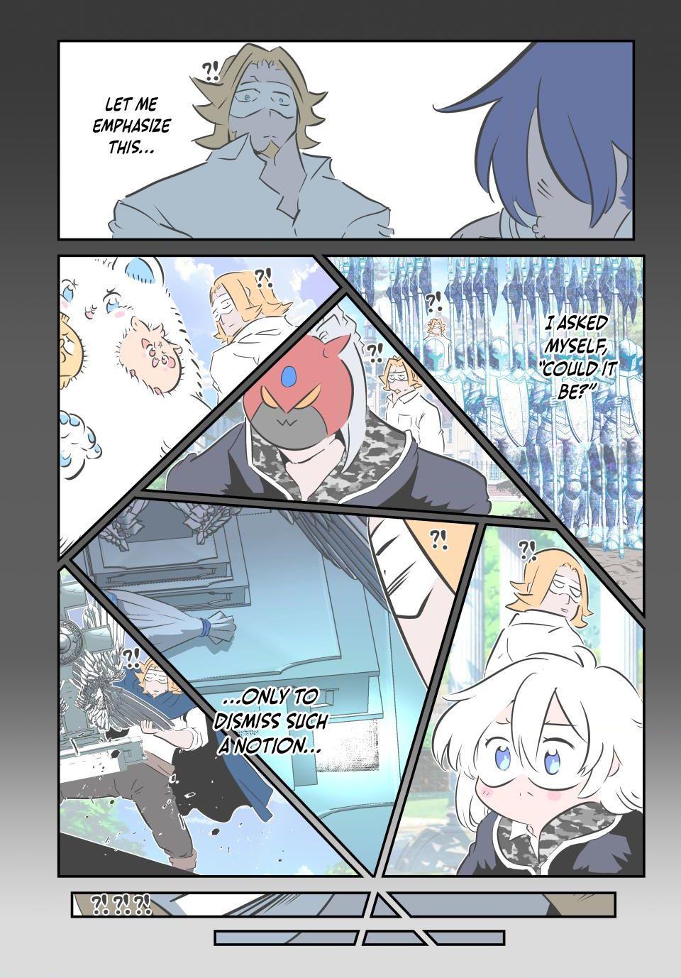 I Was Reincarnated as the 7th Prince so I Can Take My Time Perfecting My Magicals Chapter 209 - Page 16