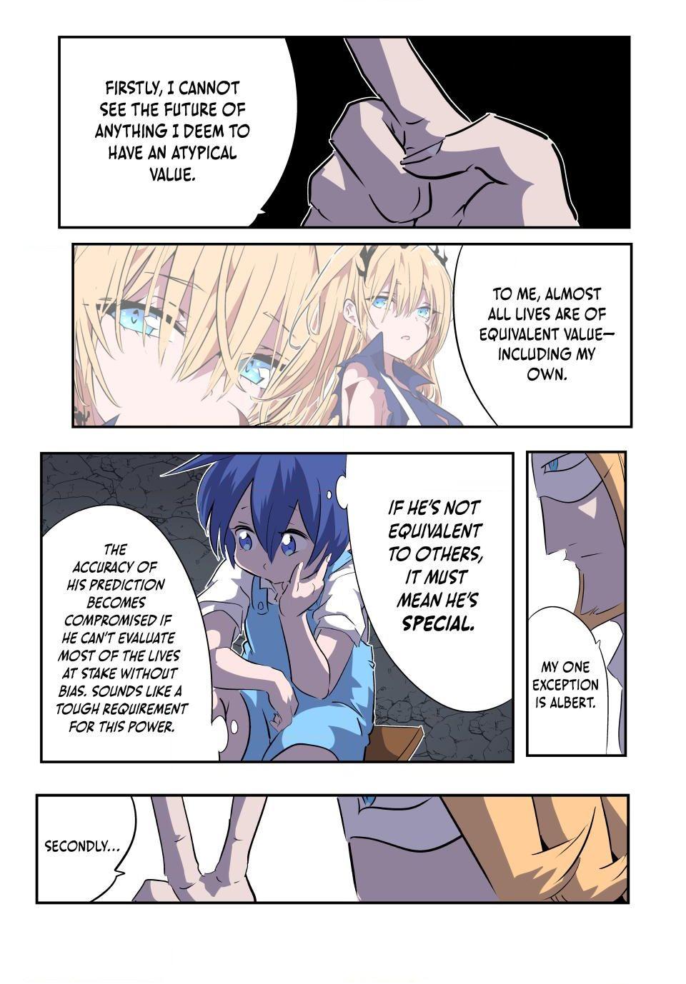 I Was Reincarnated as the 7th Prince so I Can Take My Time Perfecting My Magicals Chapter 209 - Page 19