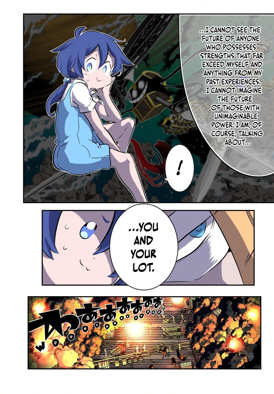 I Was Reincarnated as the 7th Prince so I Can Take My Time Perfecting My Magicals Chapter 209 - Page 20