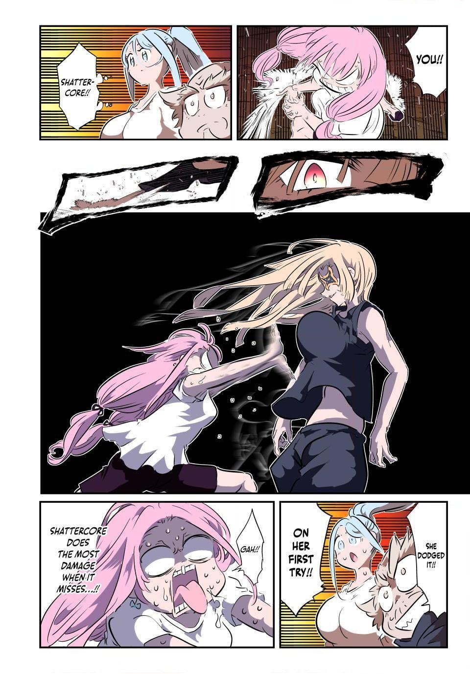 I Was Reincarnated as the 7th Prince so I Can Take My Time Perfecting My Magicals Chapter 209 - Page 22