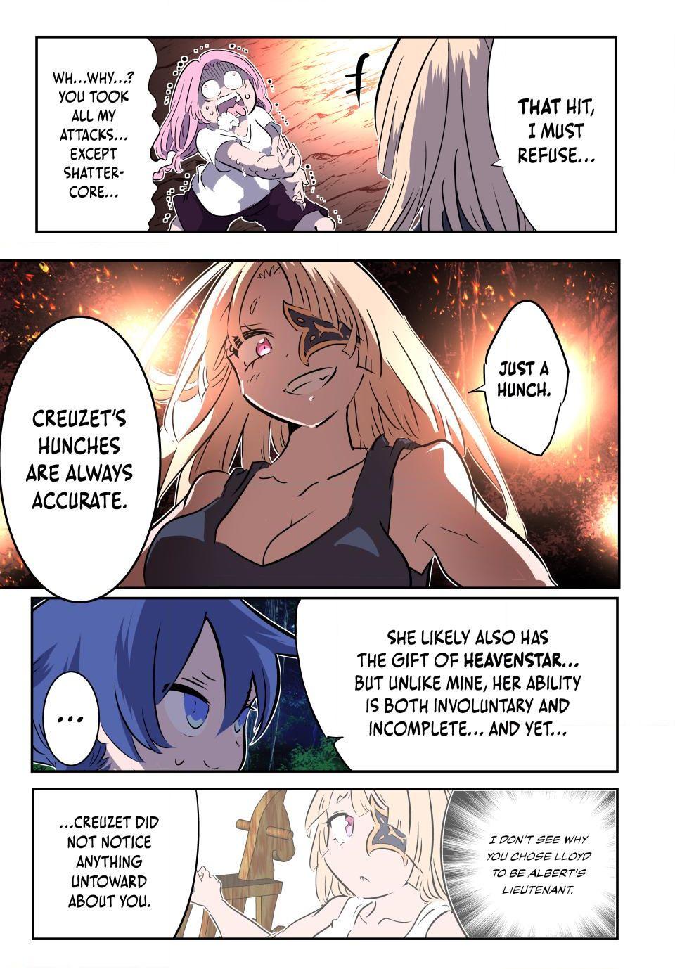 I Was Reincarnated as the 7th Prince so I Can Take My Time Perfecting My Magicals Chapter 209 - Page 23