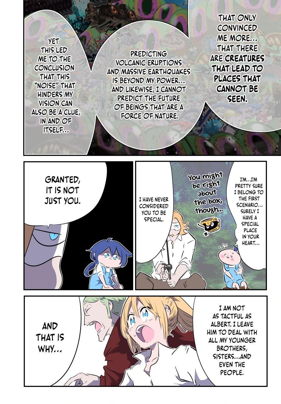 I Was Reincarnated as the 7th Prince so I Can Take My Time Perfecting My Magicals Chapter 209 - Page 24