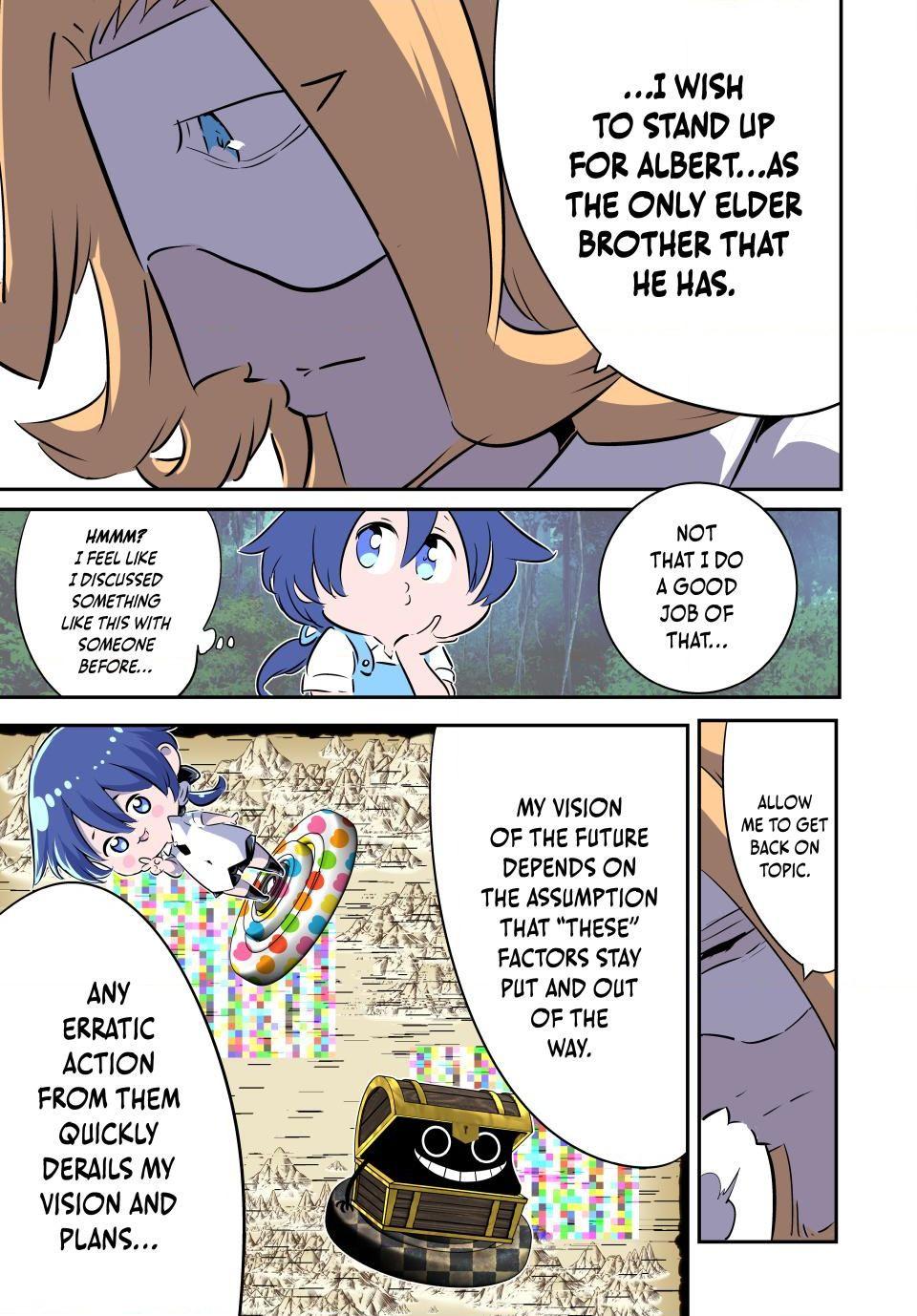 I Was Reincarnated as the 7th Prince so I Can Take My Time Perfecting My Magicals Chapter 209 - Page 25