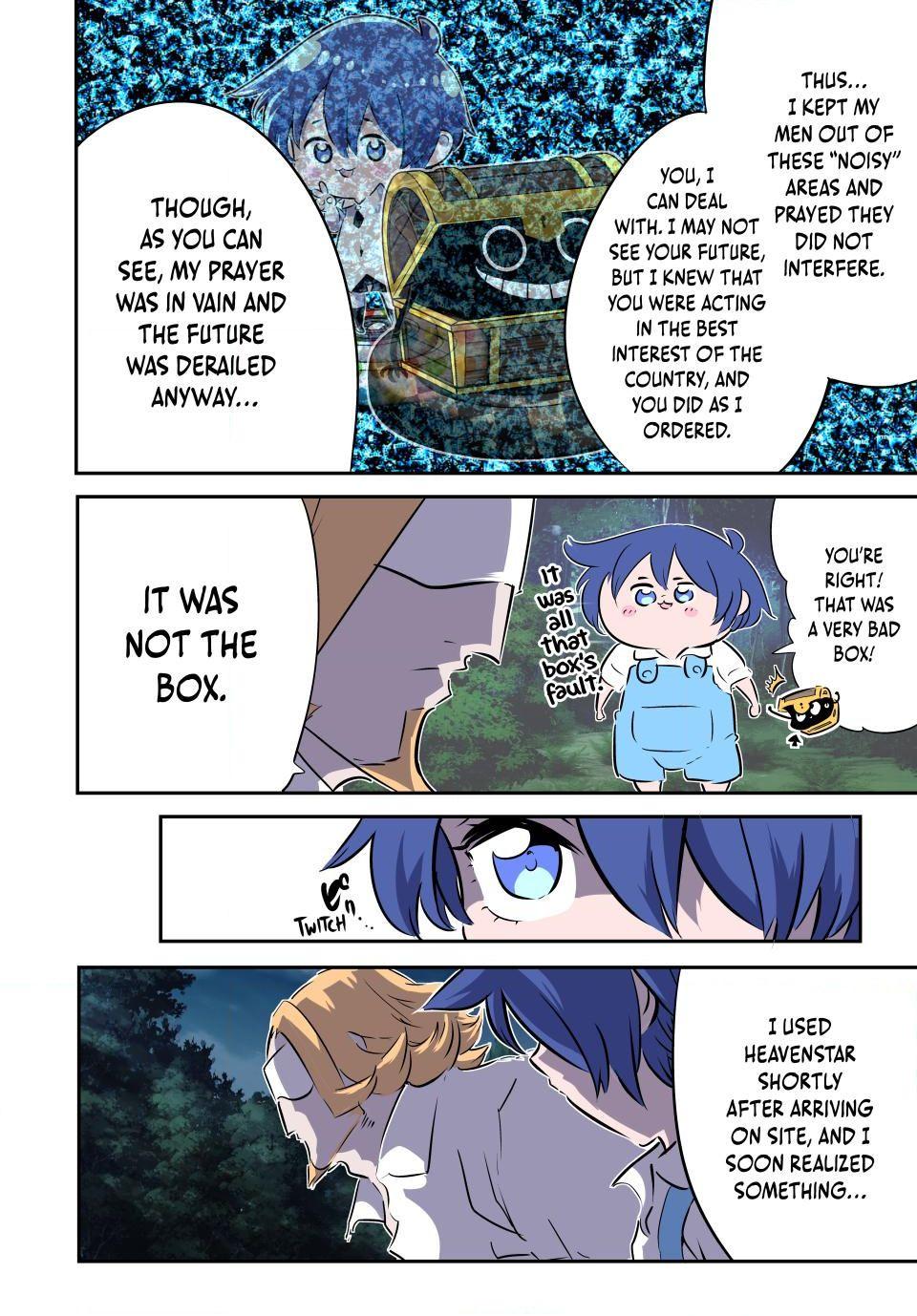 I Was Reincarnated as the 7th Prince so I Can Take My Time Perfecting My Magicals Chapter 209 - Page 26