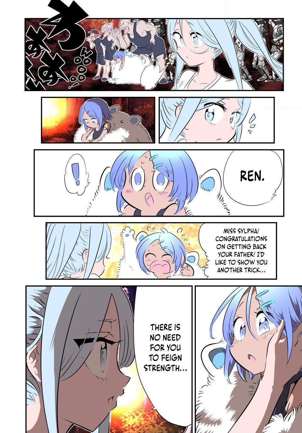 I Was Reincarnated as the 7th Prince so I Can Take My Time Perfecting My Magicals Chapter 209 - Page 28