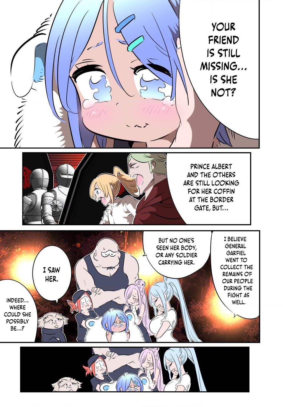 I Was Reincarnated as the 7th Prince so I Can Take My Time Perfecting My Magicals Chapter 209 - Page 29