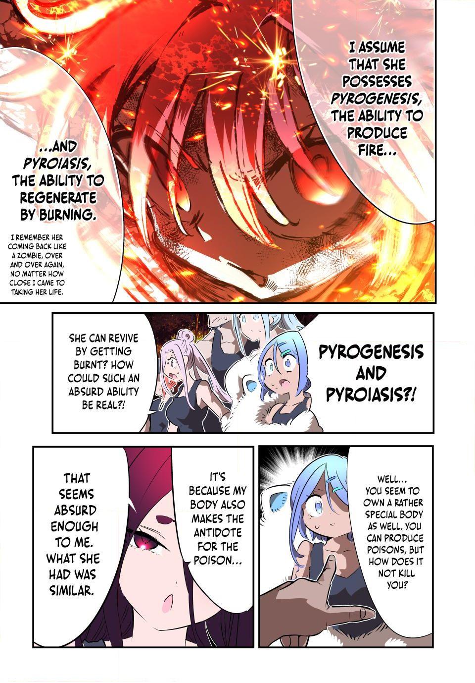 I Was Reincarnated as the 7th Prince so I Can Take My Time Perfecting My Magicals Chapter 210 - Page 4