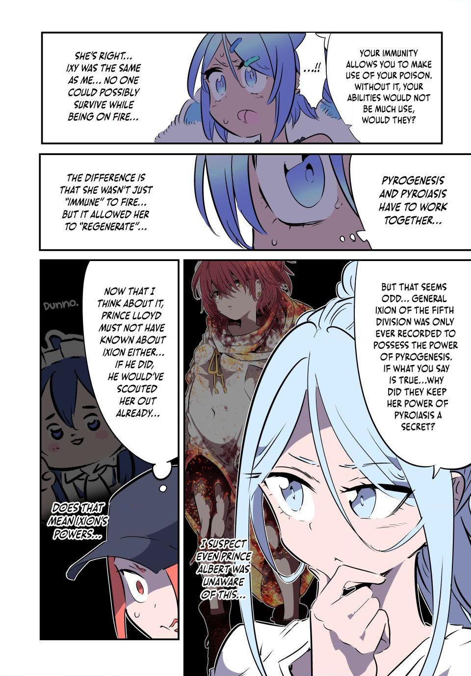 I Was Reincarnated as the 7th Prince so I Can Take My Time Perfecting My Magicals Chapter 210 - Page 5