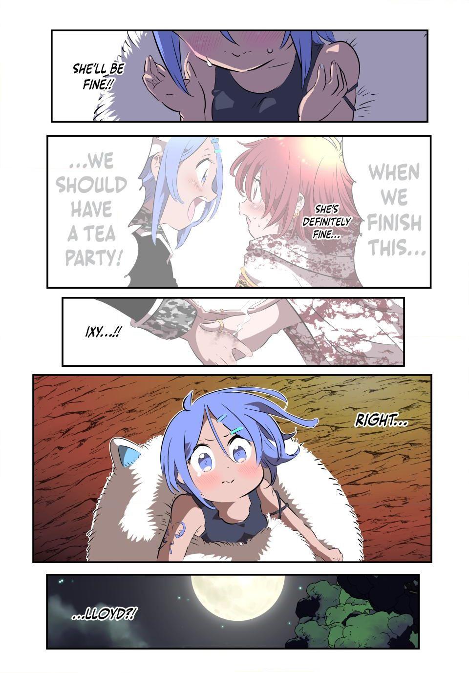 I Was Reincarnated as the 7th Prince so I Can Take My Time Perfecting My Magicals Chapter 210 - Page 8