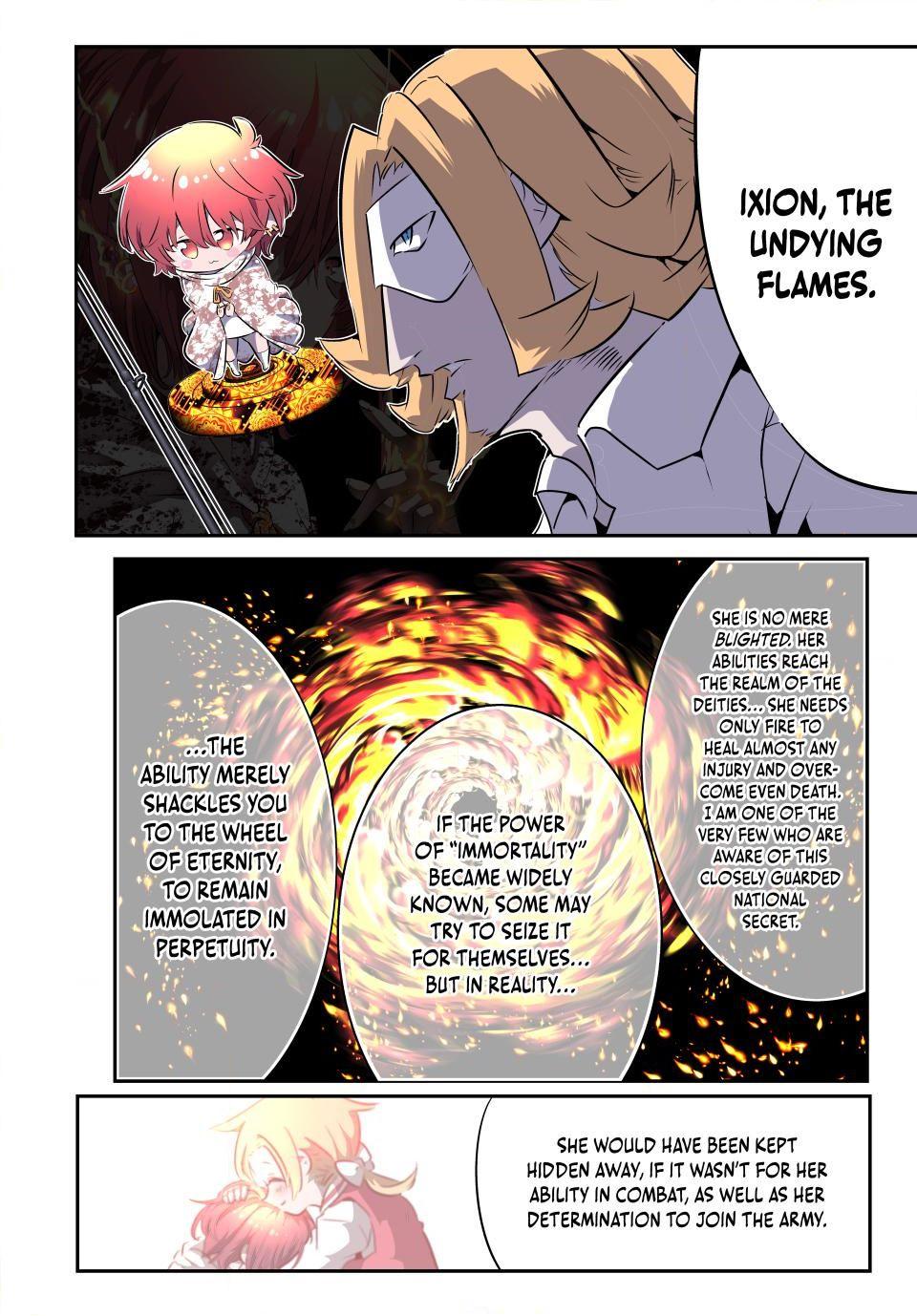 I Was Reincarnated as the 7th Prince so I Can Take My Time Perfecting My Magicals Chapter 210 - Page 9