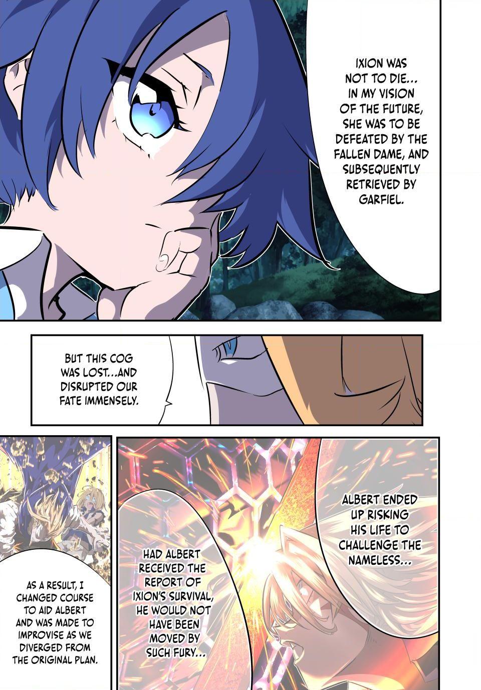 I Was Reincarnated as the 7th Prince so I Can Take My Time Perfecting My Magicals Chapter 210 - Page 10