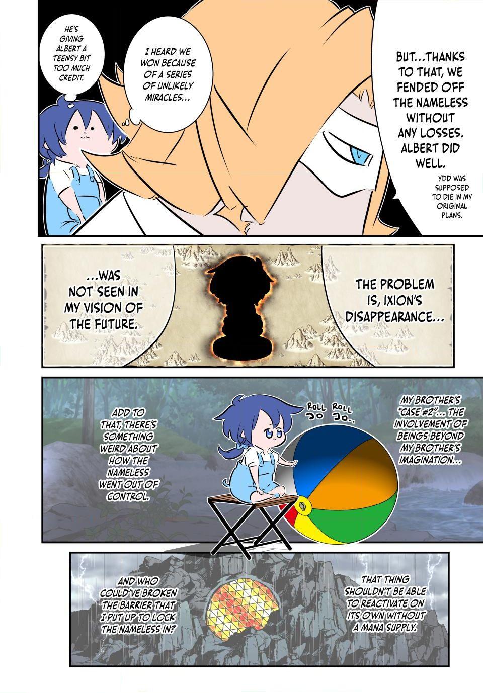 I Was Reincarnated as the 7th Prince so I Can Take My Time Perfecting My Magicals Chapter 210 - Page 11