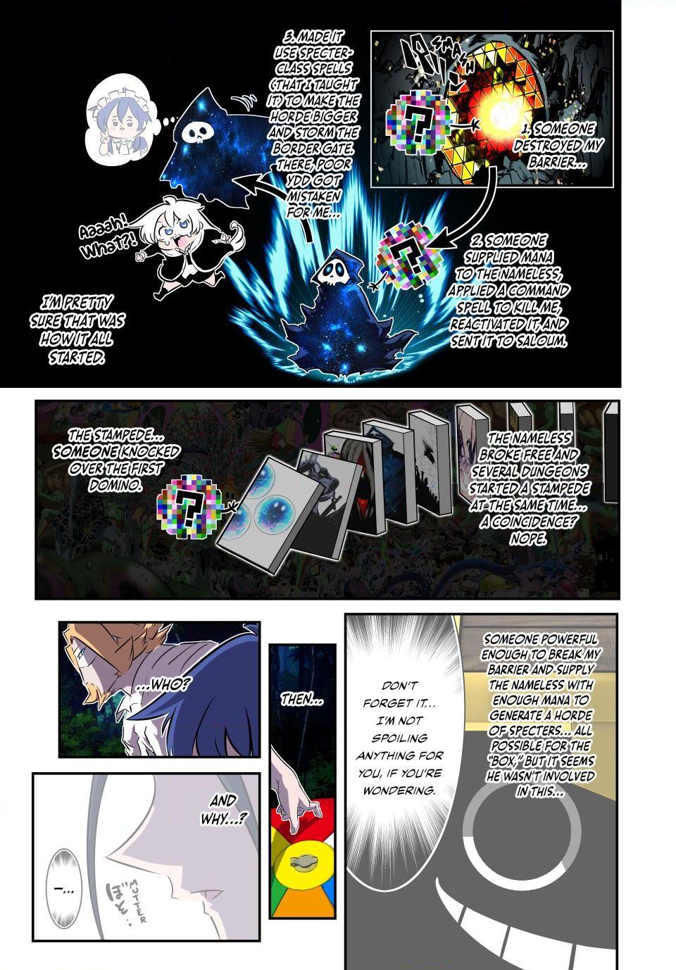 I Was Reincarnated as the 7th Prince so I Can Take My Time Perfecting My Magicals Chapter 210 - Page 12