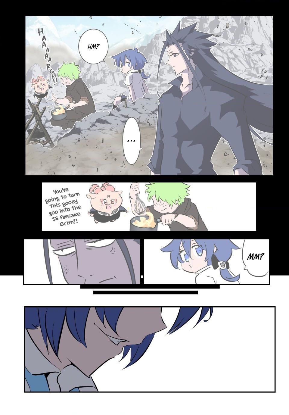 I Was Reincarnated as the 7th Prince so I Can Take My Time Perfecting My Magicals Chapter 210 - Page 13