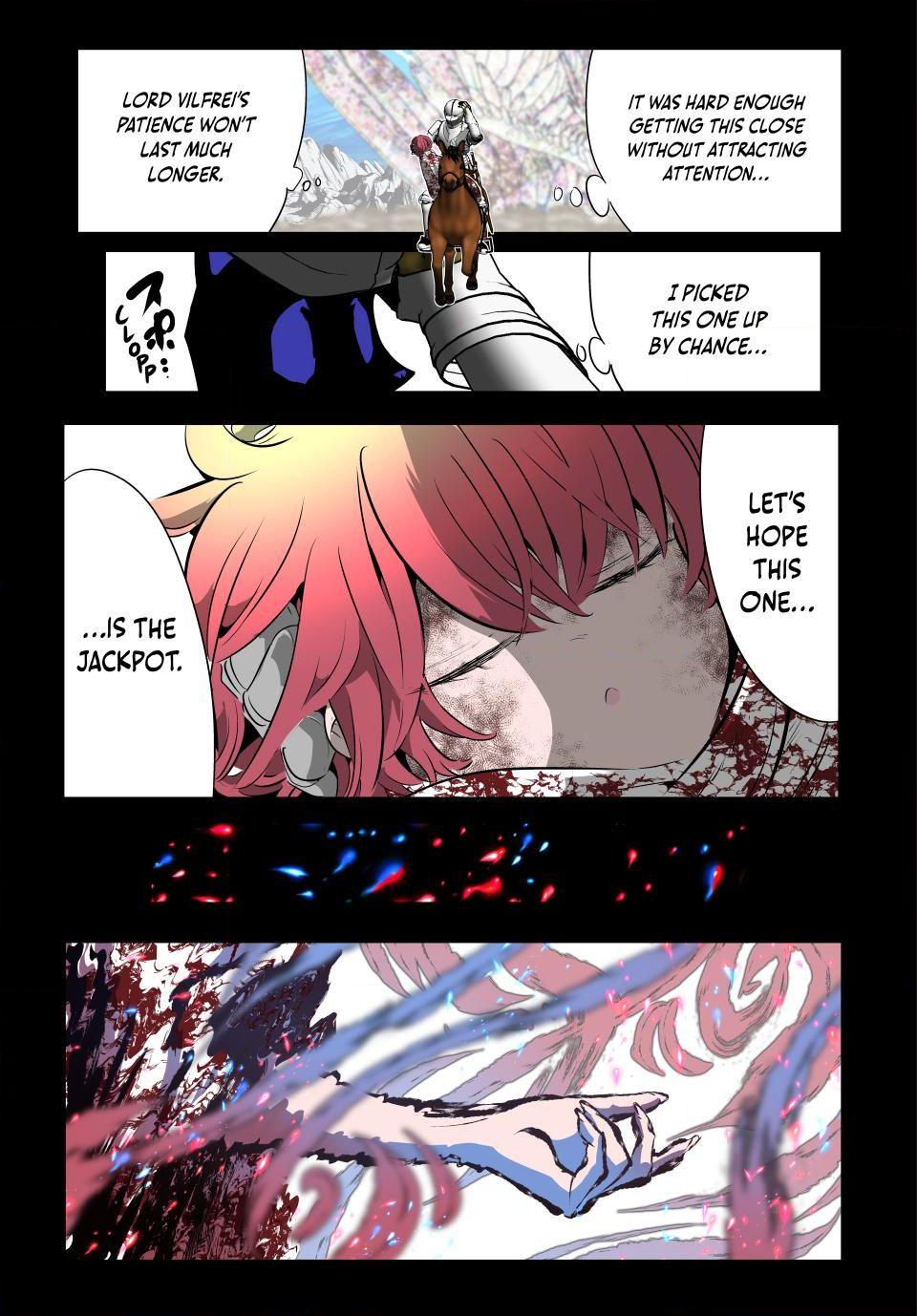 I Was Reincarnated as the 7th Prince so I Can Take My Time Perfecting My Magicals Chapter 211 - Page 9