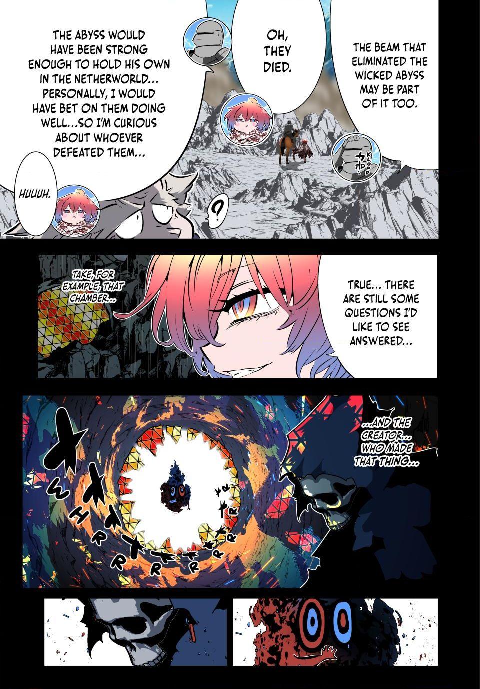 I Was Reincarnated as the 7th Prince so I Can Take My Time Perfecting My Magicals Chapter 211 - Page 13