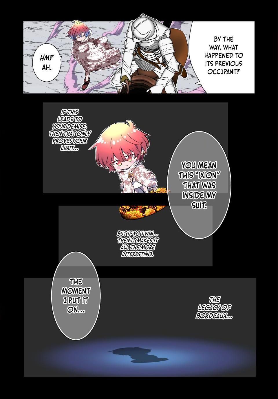 I Was Reincarnated as the 7th Prince so I Can Take My Time Perfecting My Magicals Chapter 211 - Page 15