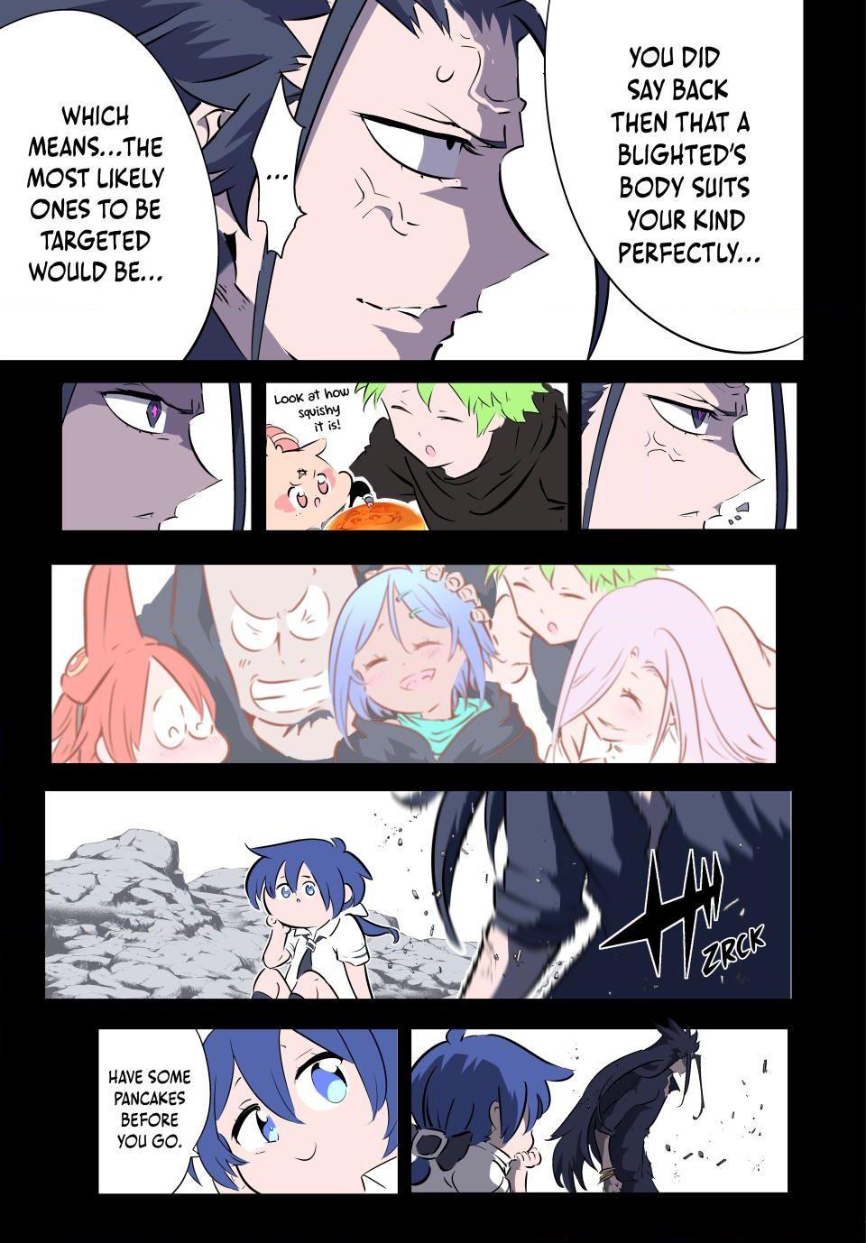 I Was Reincarnated as the 7th Prince so I Can Take My Time Perfecting My Magicals Chapter 211 - Page 19