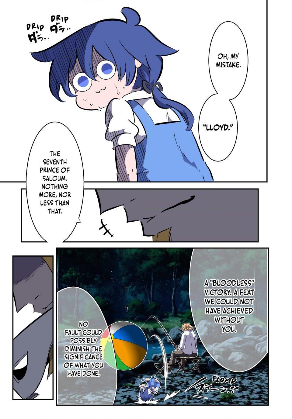 I Was Reincarnated as the 7th Prince so I Can Take My Time Perfecting My Magicals Chapter 211 - Page 25