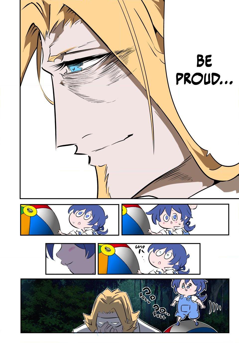 I Was Reincarnated as the 7th Prince so I Can Take My Time Perfecting My Magicals Chapter 211 - Page 26