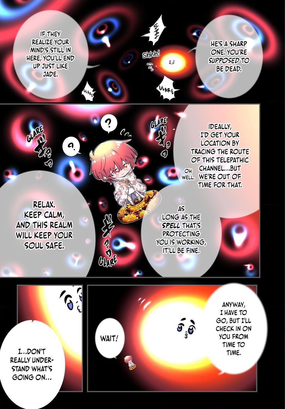 I Was Reincarnated as the 7th Prince so I Can Take My Time Perfecting My Magicals Chapter 211 - Page 33