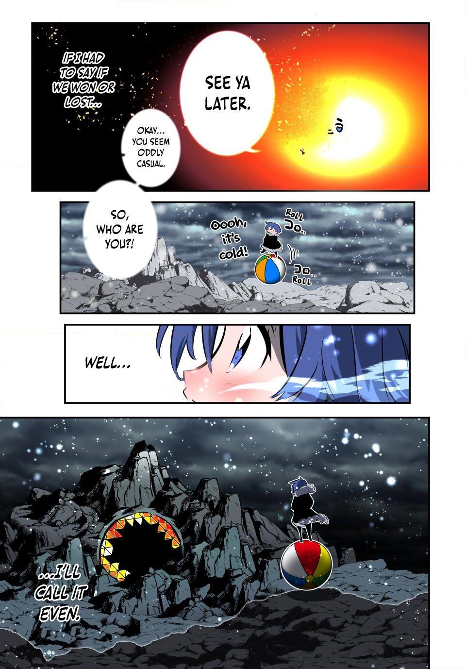 I Was Reincarnated as the 7th Prince so I Can Take My Time Perfecting My Magicals Chapter 211 - Page 37