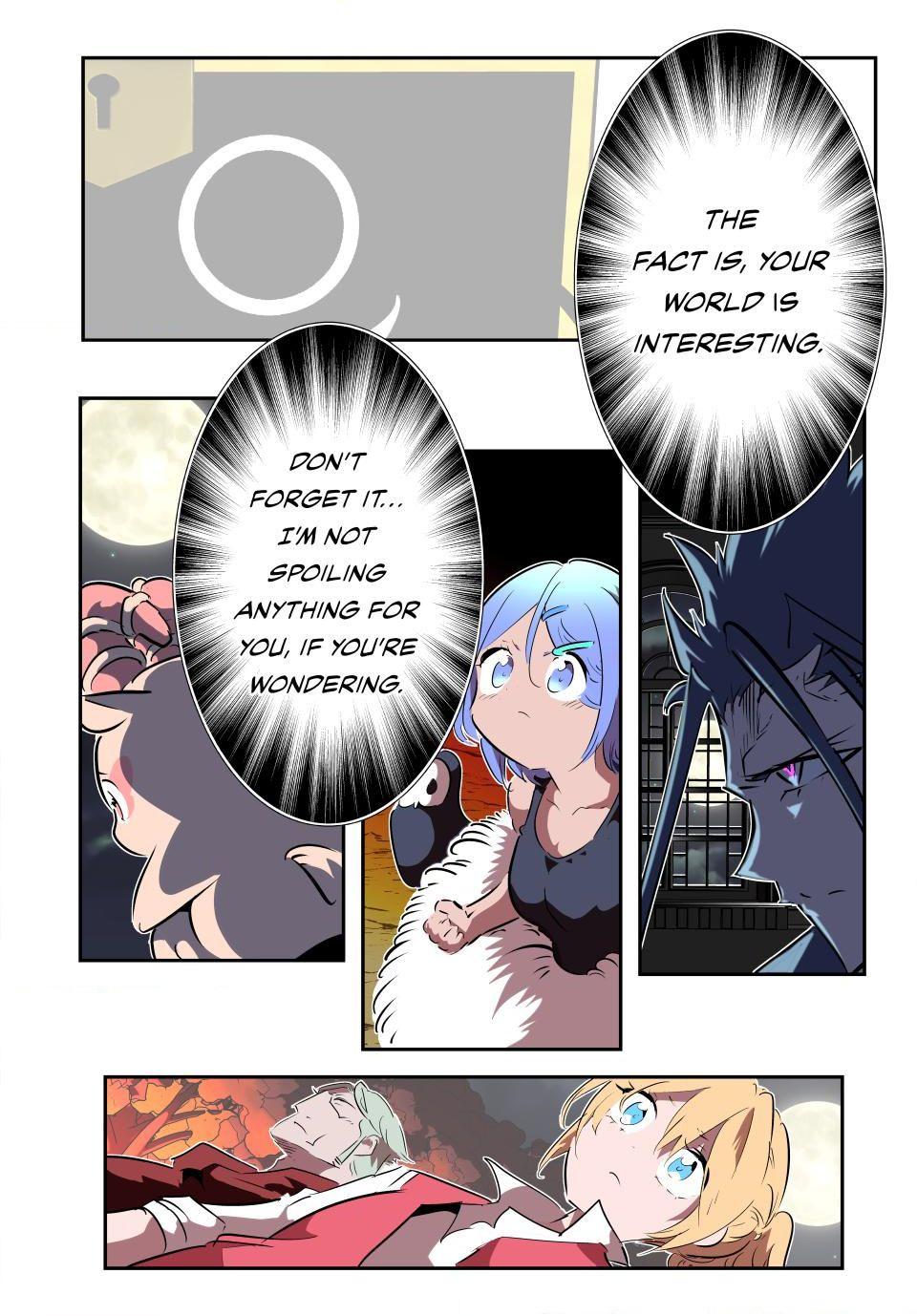 I Was Reincarnated as the 7th Prince so I Can Take My Time Perfecting My Magicals Chapter 211 - Page 38