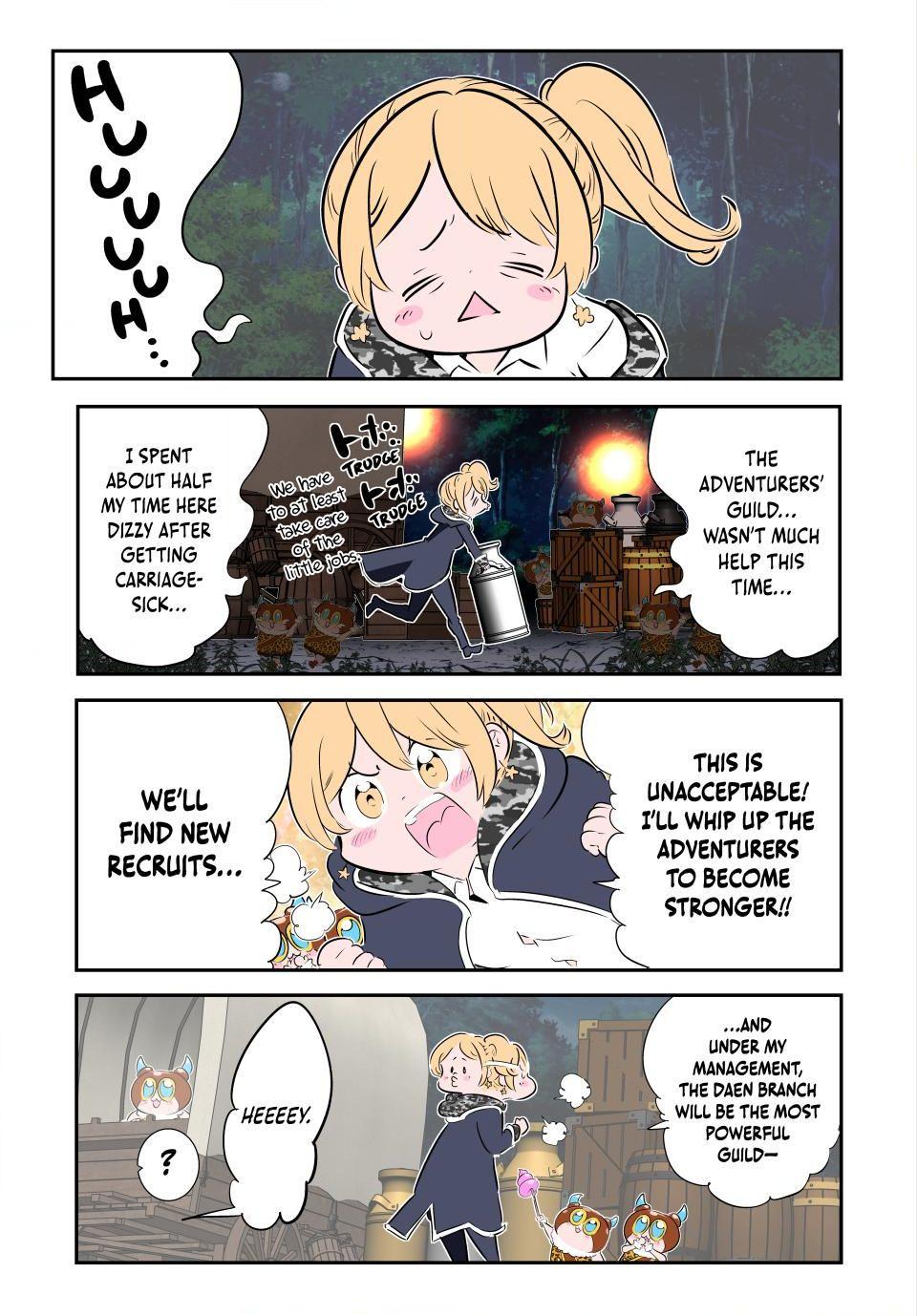 I Was Reincarnated as the 7th Prince so I Can Take My Time Perfecting My Magicals Chapter 211 - Page 41