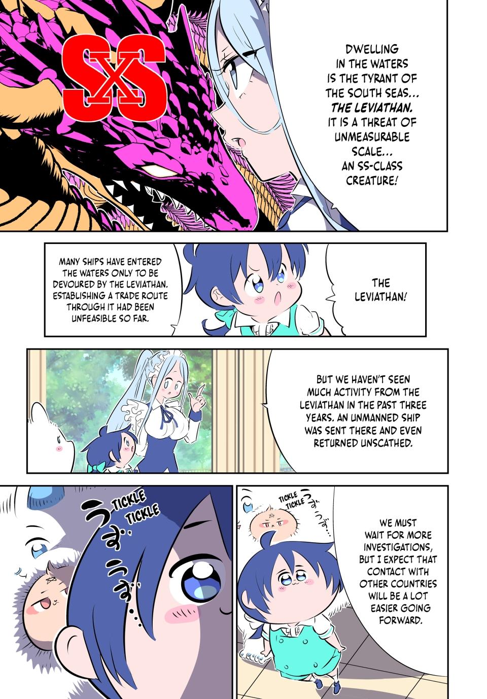 I Was Reincarnated as the 7th Prince so I Can Take My Time Perfecting My Magicals Chapter 162.5 - Page 4