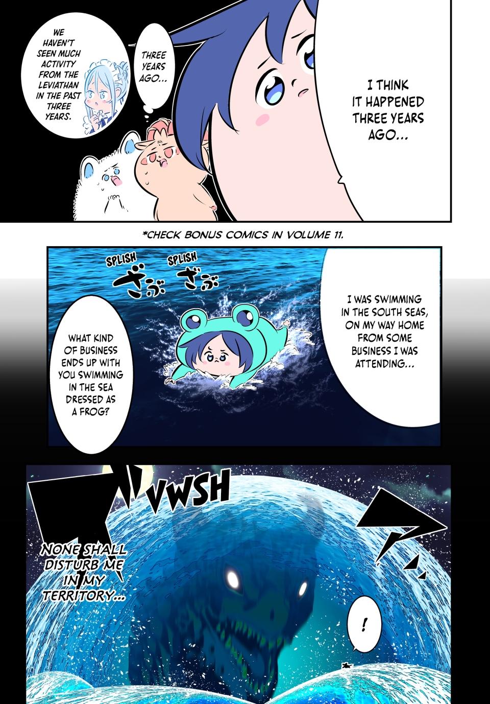 I Was Reincarnated as the 7th Prince so I Can Take My Time Perfecting My Magicals Chapter 162.5 - Page 8