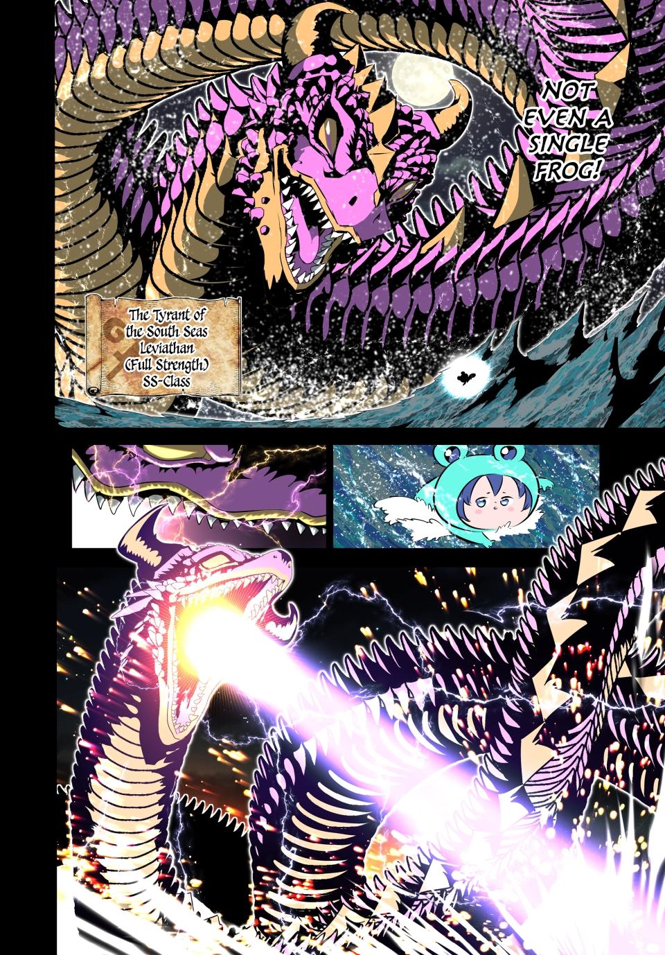 I Was Reincarnated as the 7th Prince so I Can Take My Time Perfecting My Magicals Chapter 162.5 - Page 9