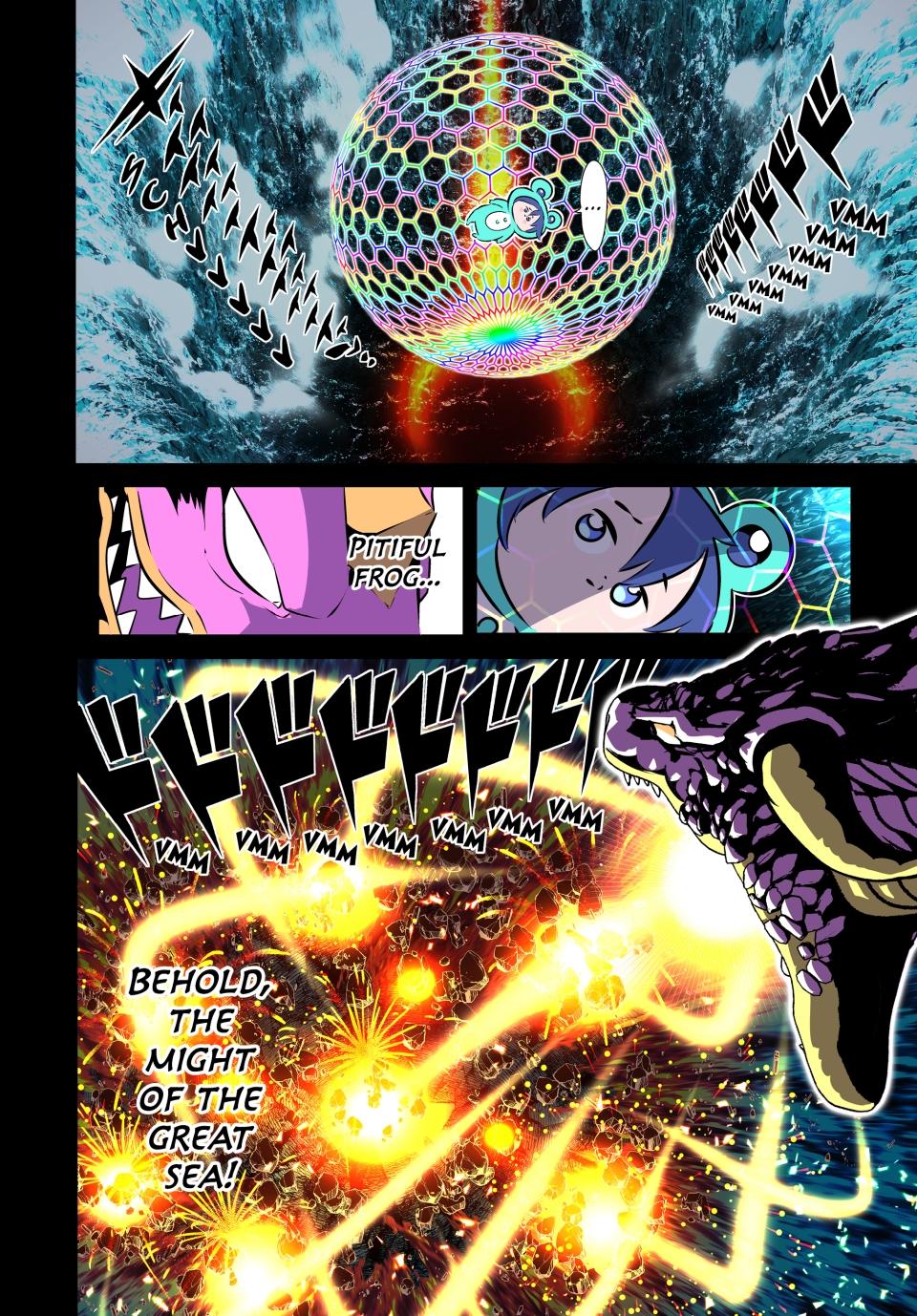 I Was Reincarnated as the 7th Prince so I Can Take My Time Perfecting My Magicals Chapter 162.5 - Page 11