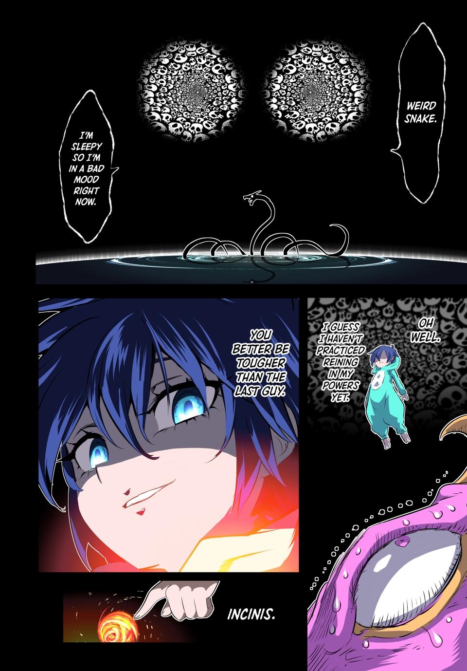 I Was Reincarnated as the 7th Prince so I Can Take My Time Perfecting My Magicals Chapter 162.5 - Page 13