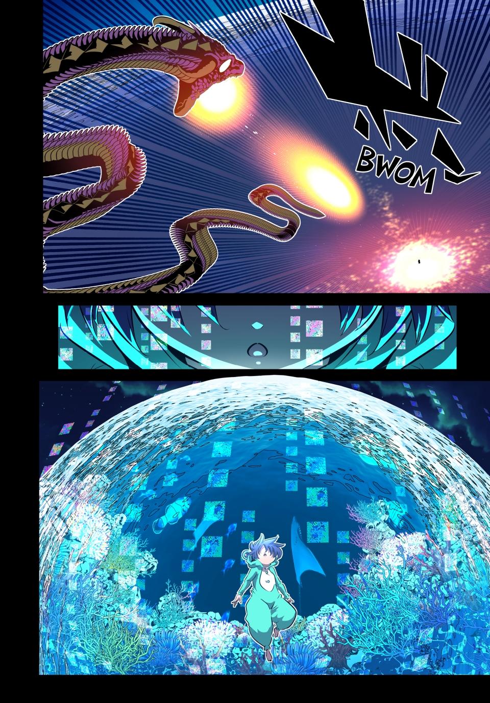 I Was Reincarnated as the 7th Prince so I Can Take My Time Perfecting My Magicals Chapter 162.5 - Page 17