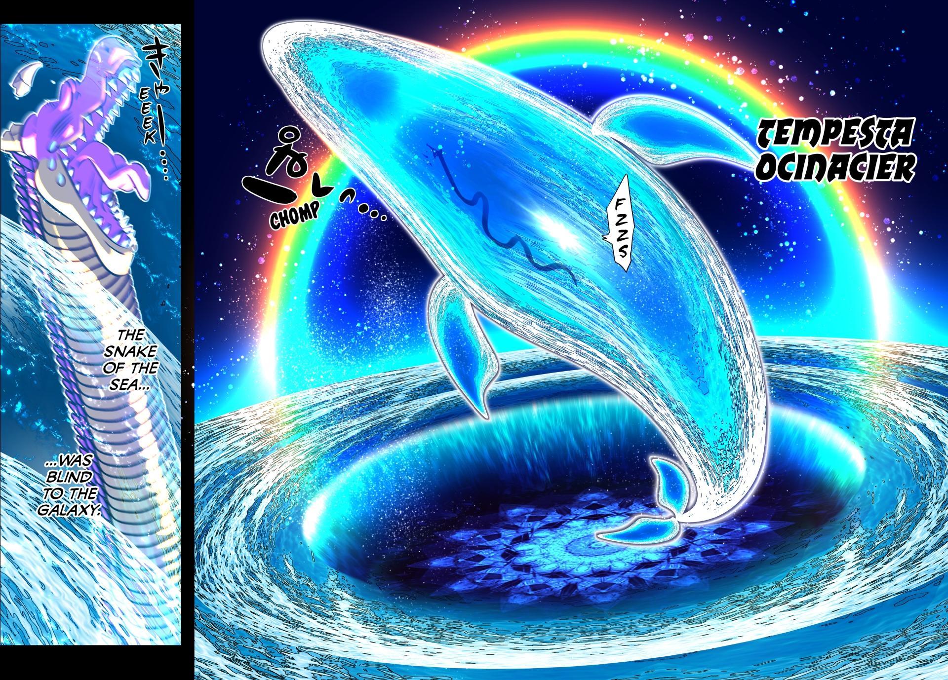 I Was Reincarnated as the 7th Prince so I Can Take My Time Perfecting My Magicals Chapter 162.5 - Page 19