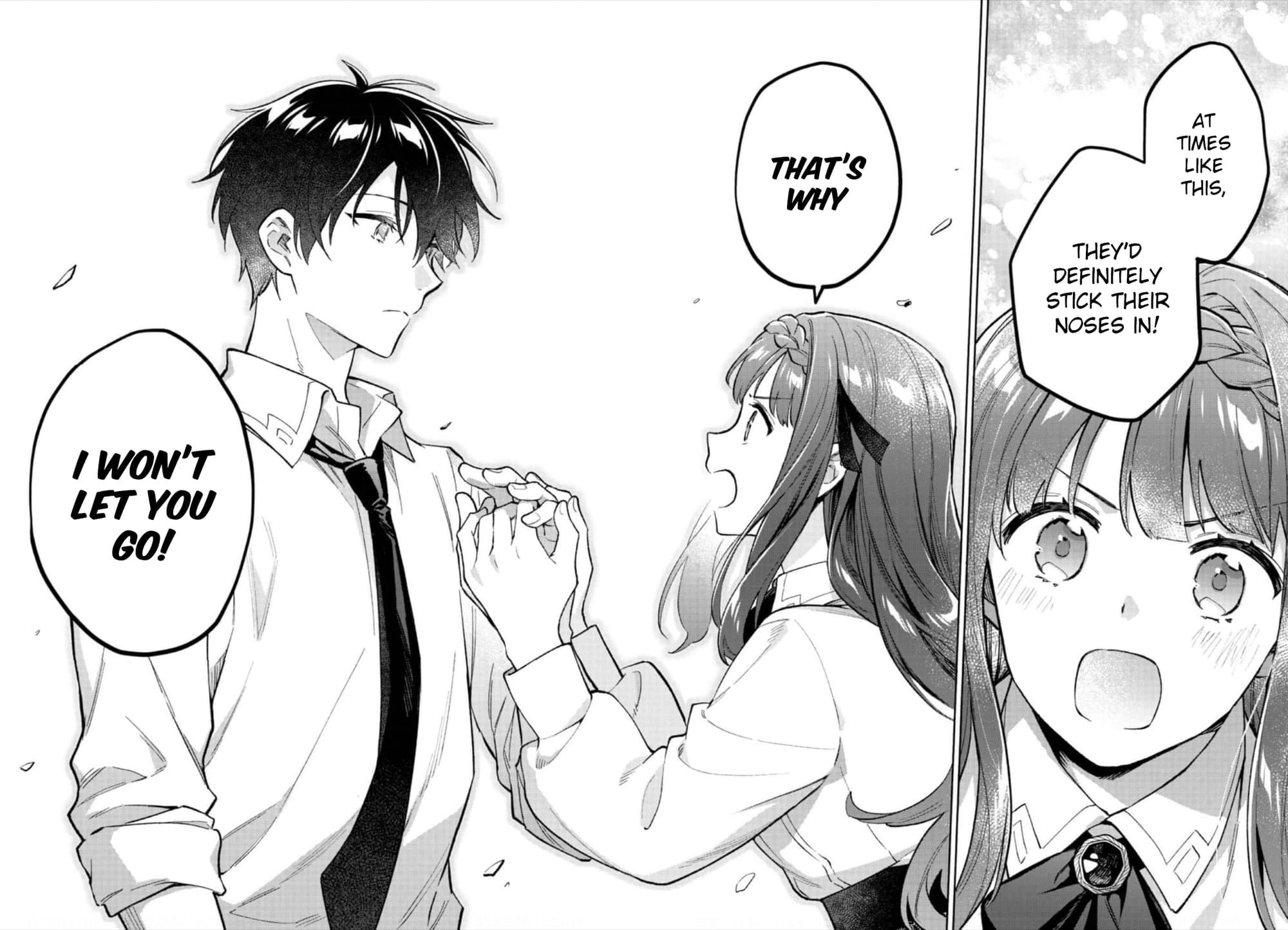 I Was Reincarnated as the Older Brother of a Villainess Destined to Die, so I Want to Change the Future by Raising My Younger Sister with My Own Hands: I Am the Strongest in the World, but My Little Sister Must Be the Cutest in the World Chapter 17 - Page 9