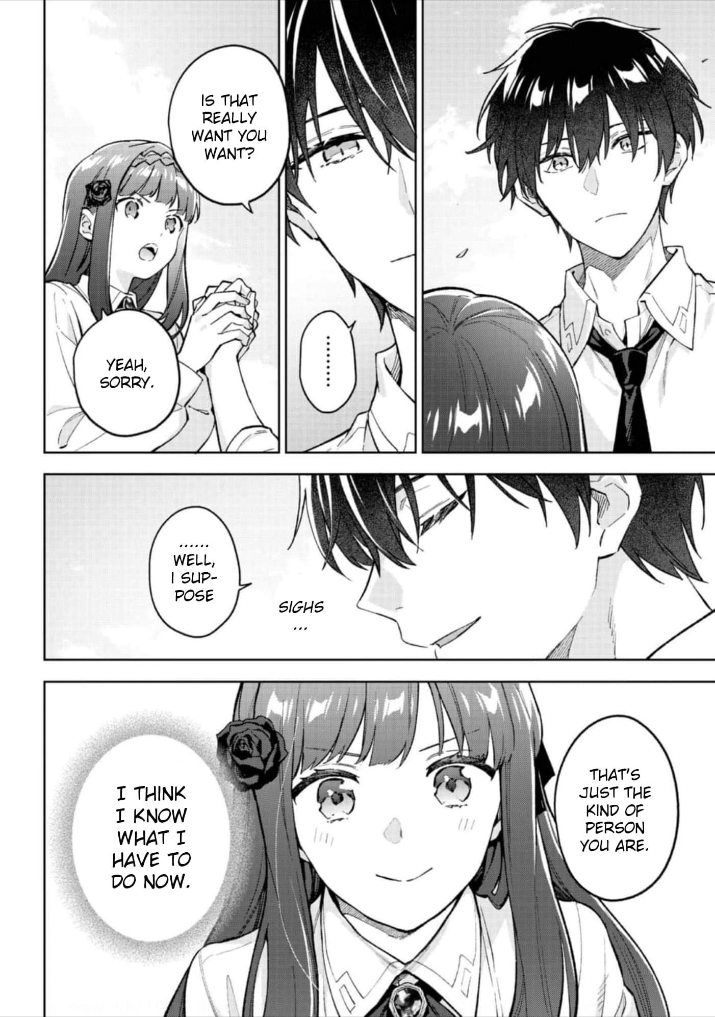 I Was Reincarnated as the Older Brother of a Villainess Destined to Die, so I Want to Change the Future by Raising My Younger Sister with My Own Hands: I Am the Strongest in the World, but My Little Sister Must Be the Cutest in the World Chapter 17 - Page 10