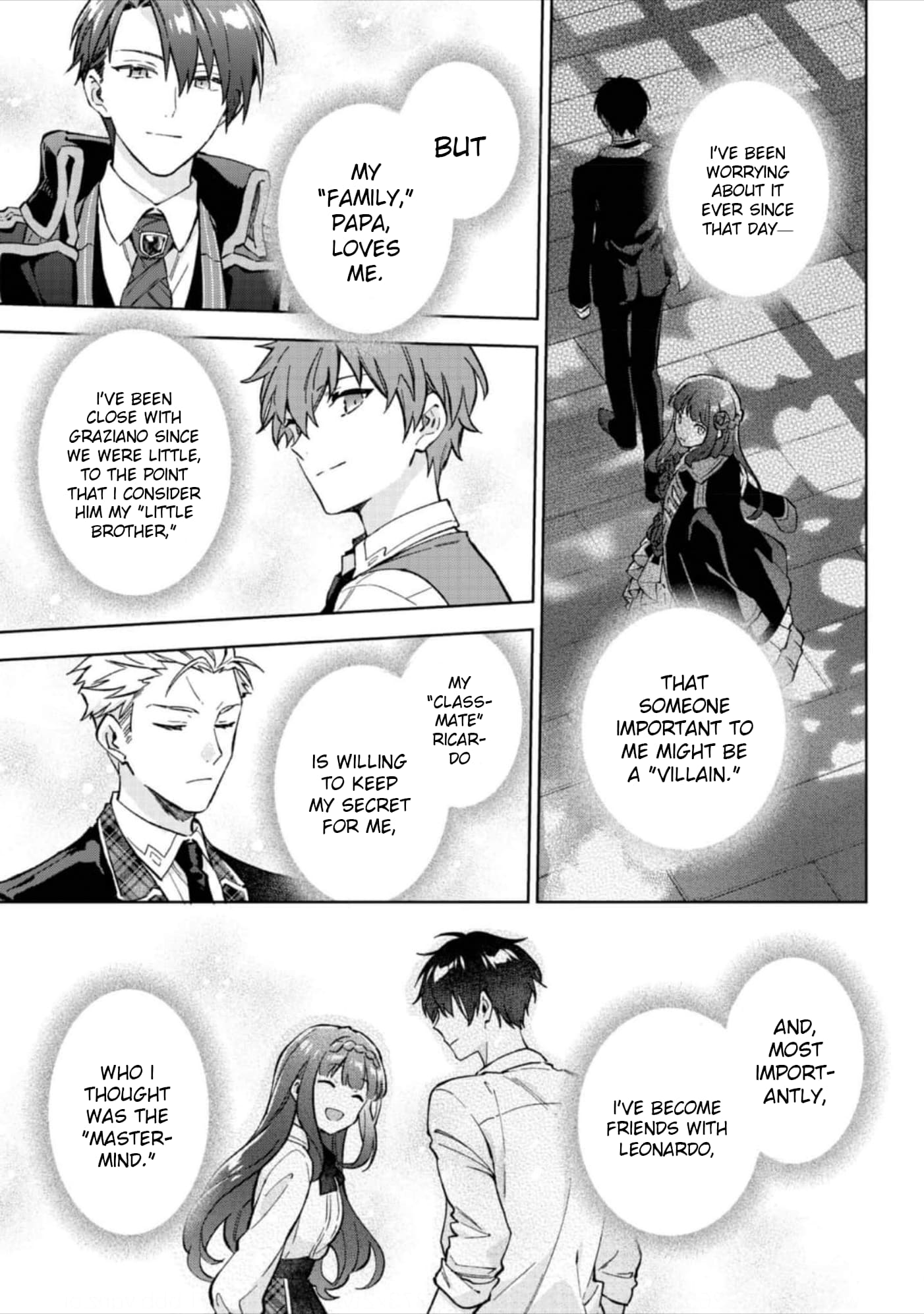 I Was Reincarnated as the Older Brother of a Villainess Destined to Die, so I Want to Change the Future by Raising My Younger Sister with My Own Hands: I Am the Strongest in the World, but My Little Sister Must Be the Cutest in the World Chapter 17 - Page 11