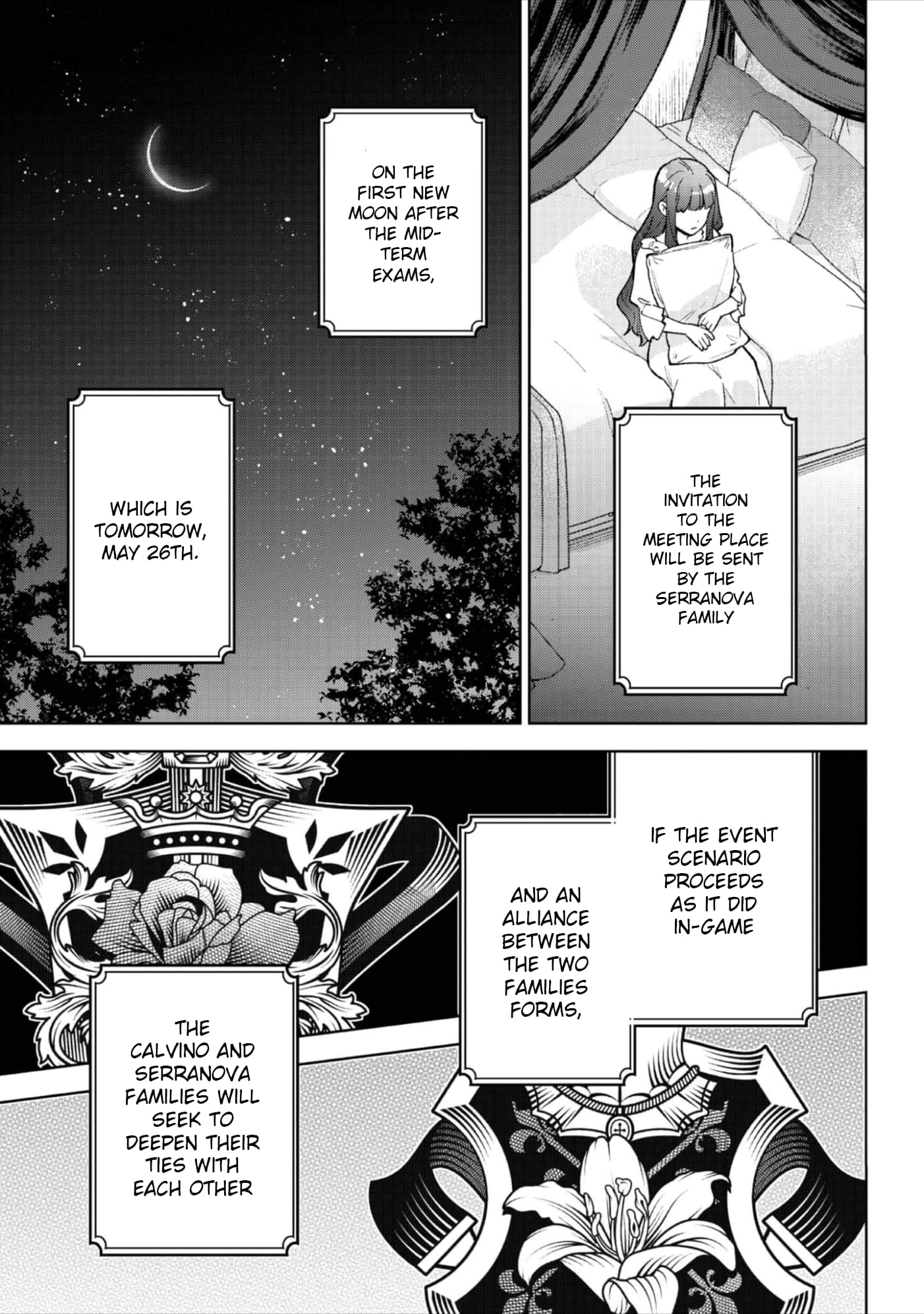 I Was Reincarnated as the Older Brother of a Villainess Destined to Die, so I Want to Change the Future by Raising My Younger Sister with My Own Hands: I Am the Strongest in the World, but My Little Sister Must Be the Cutest in the World Chapter 17 - Page 21