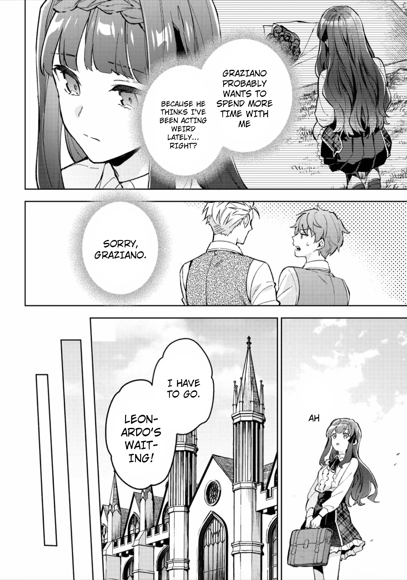 I Was Reincarnated as the Older Brother of a Villainess Destined to Die, so I Want to Change the Future by Raising My Younger Sister with My Own Hands: I Am the Strongest in the World, but My Little Sister Must Be the Cutest in the World Chapter 18 - Page 9