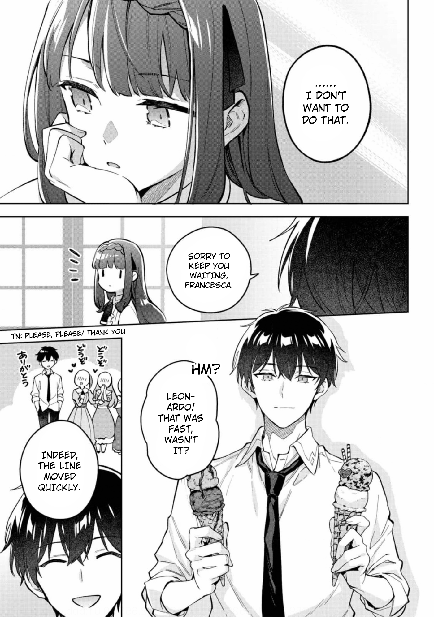 I Was Reincarnated as the Older Brother of a Villainess Destined to Die, so I Want to Change the Future by Raising My Younger Sister with My Own Hands: I Am the Strongest in the World, but My Little Sister Must Be the Cutest in the World Chapter 18 - Page 14