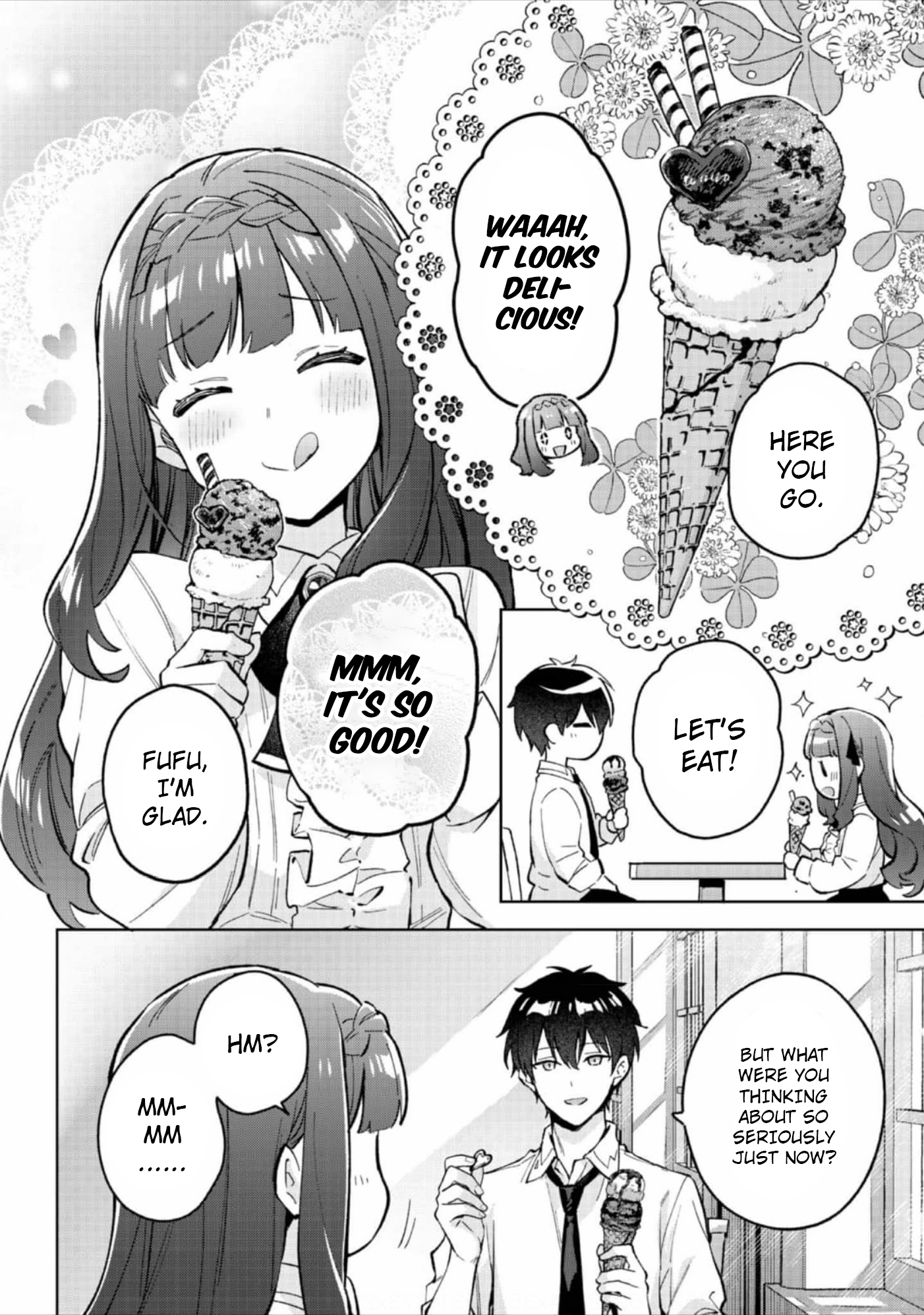 I Was Reincarnated as the Older Brother of a Villainess Destined to Die, so I Want to Change the Future by Raising My Younger Sister with My Own Hands: I Am the Strongest in the World, but My Little Sister Must Be the Cutest in the World Chapter 18 - Page 15