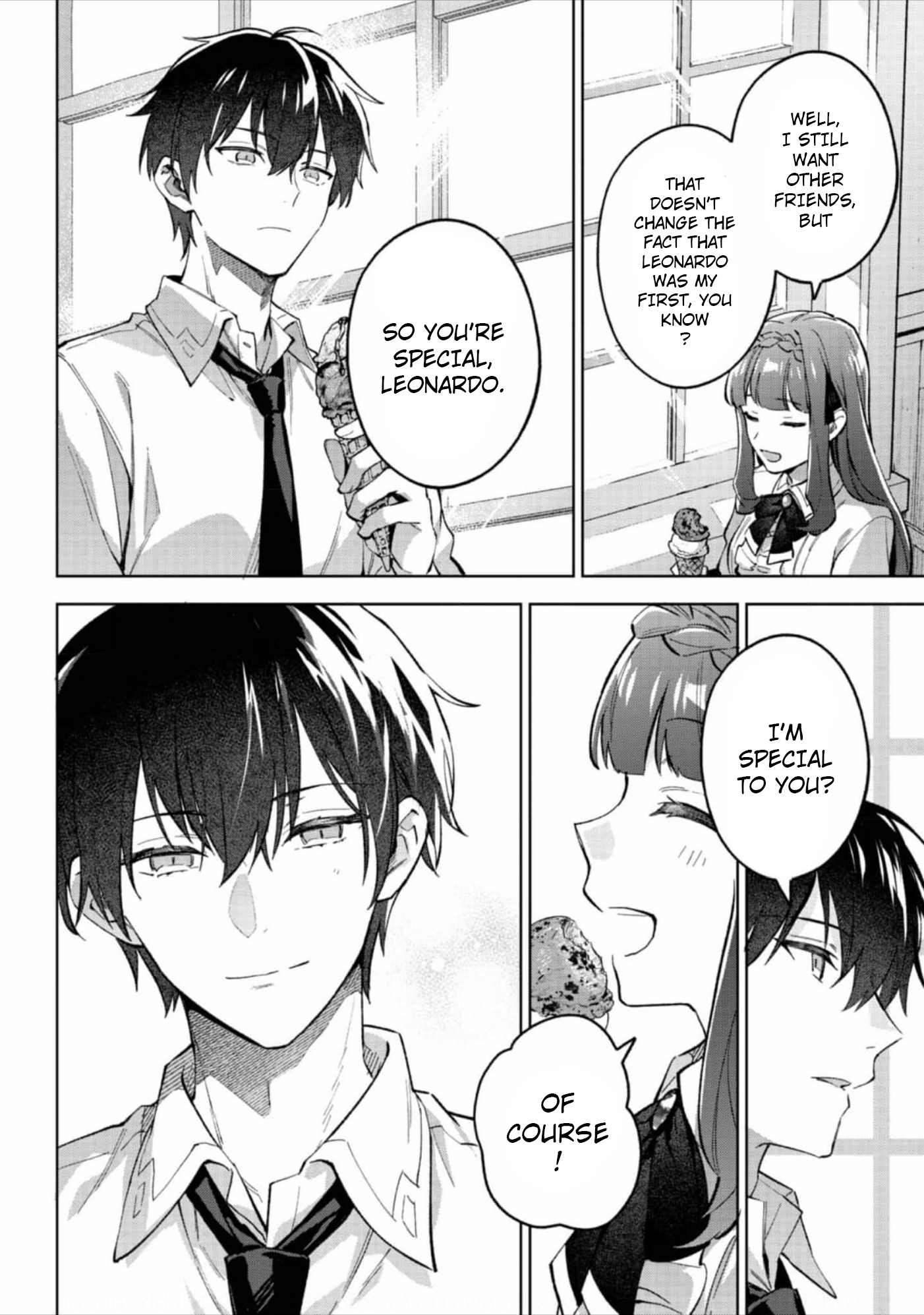 I Was Reincarnated as the Older Brother of a Villainess Destined to Die, so I Want to Change the Future by Raising My Younger Sister with My Own Hands: I Am the Strongest in the World, but My Little Sister Must Be the Cutest in the World Chapter 18 - Page 17