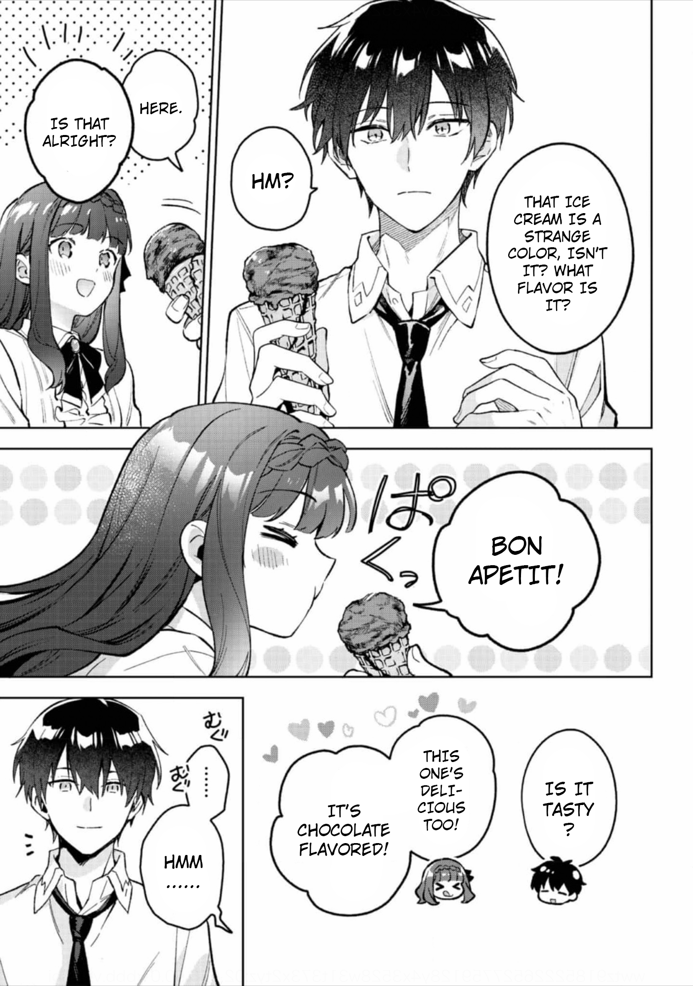 I Was Reincarnated as the Older Brother of a Villainess Destined to Die, so I Want to Change the Future by Raising My Younger Sister with My Own Hands: I Am the Strongest in the World, but My Little Sister Must Be the Cutest in the World Chapter 18 - Page 22