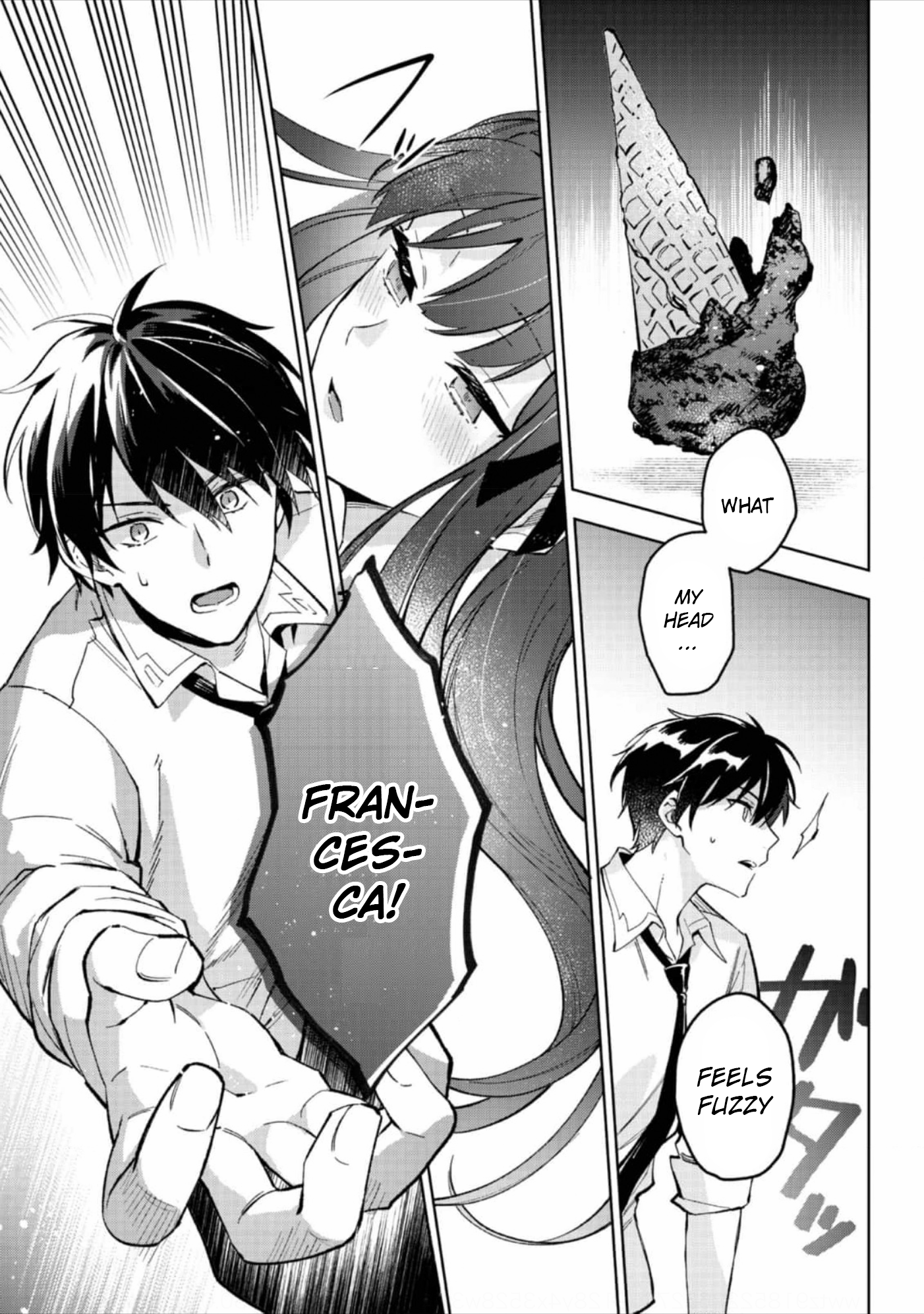 I Was Reincarnated as the Older Brother of a Villainess Destined to Die, so I Want to Change the Future by Raising My Younger Sister with My Own Hands: I Am the Strongest in the World, but My Little Sister Must Be the Cutest in the World Chapter 18 - Page 24