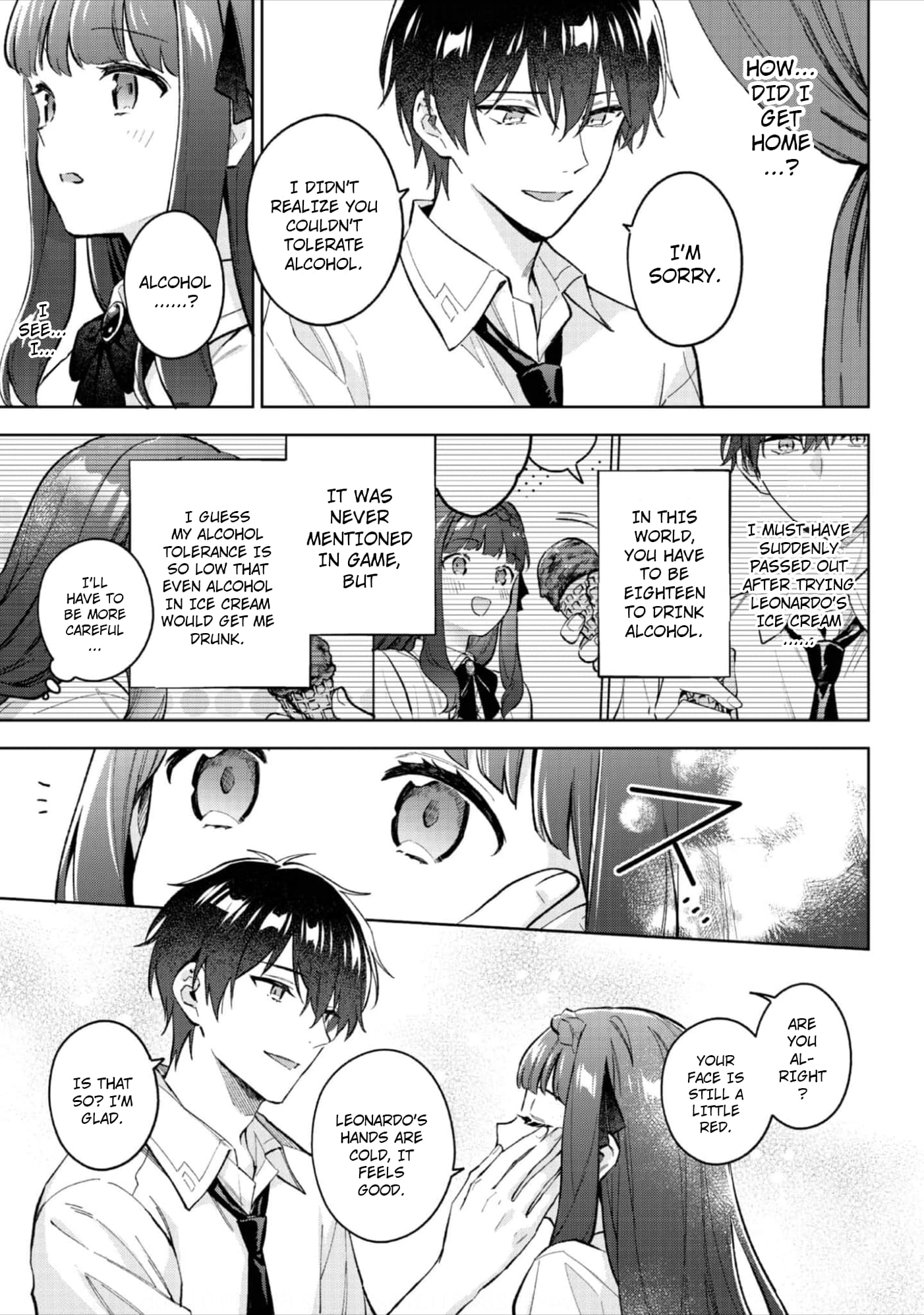 I Was Reincarnated as the Older Brother of a Villainess Destined to Die, so I Want to Change the Future by Raising My Younger Sister with My Own Hands: I Am the Strongest in the World, but My Little Sister Must Be the Cutest in the World Chapter 19 - Page 4