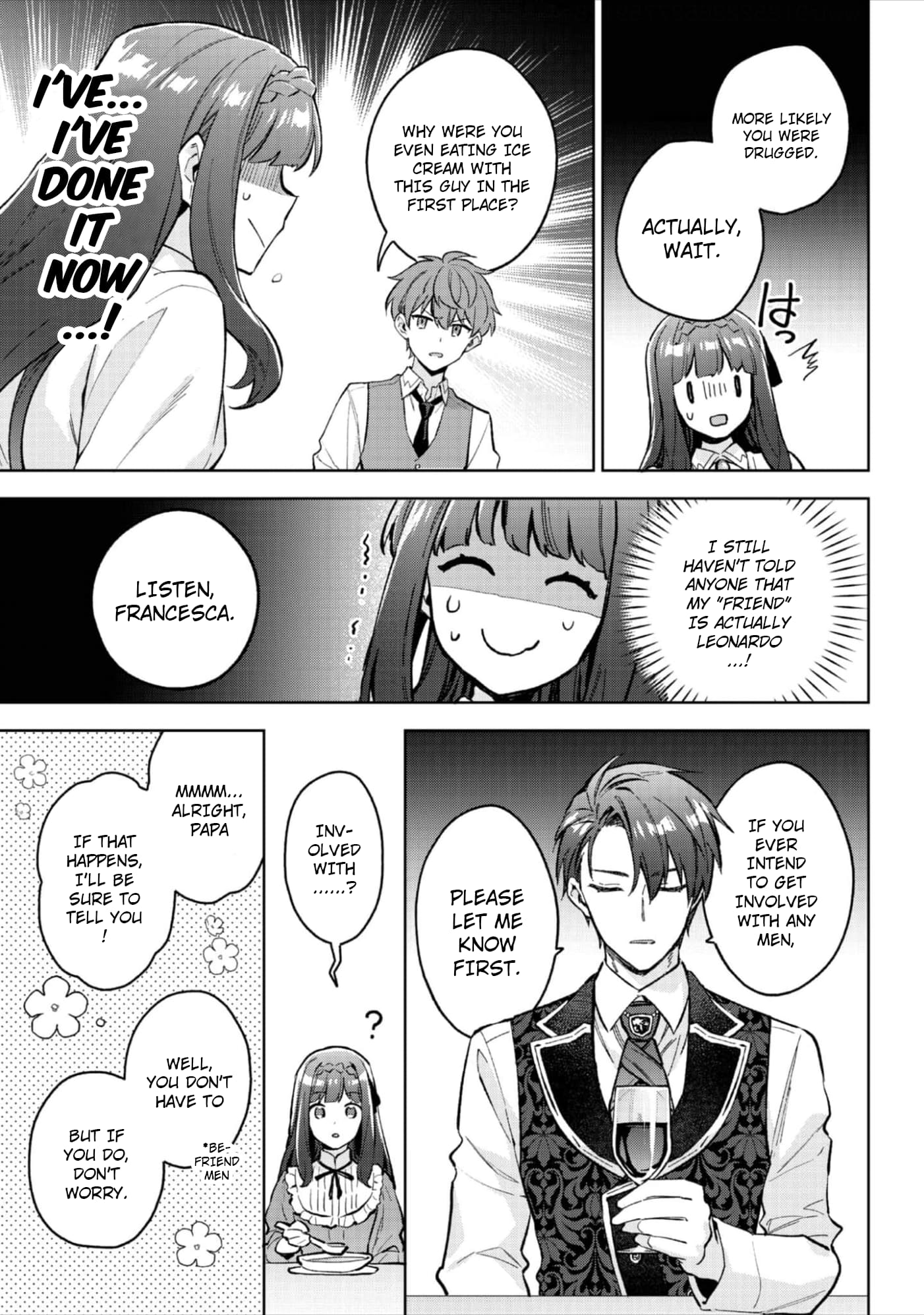 I Was Reincarnated as the Older Brother of a Villainess Destined to Die, so I Want to Change the Future by Raising My Younger Sister with My Own Hands: I Am the Strongest in the World, but My Little Sister Must Be the Cutest in the World Chapter 19 - Page 6