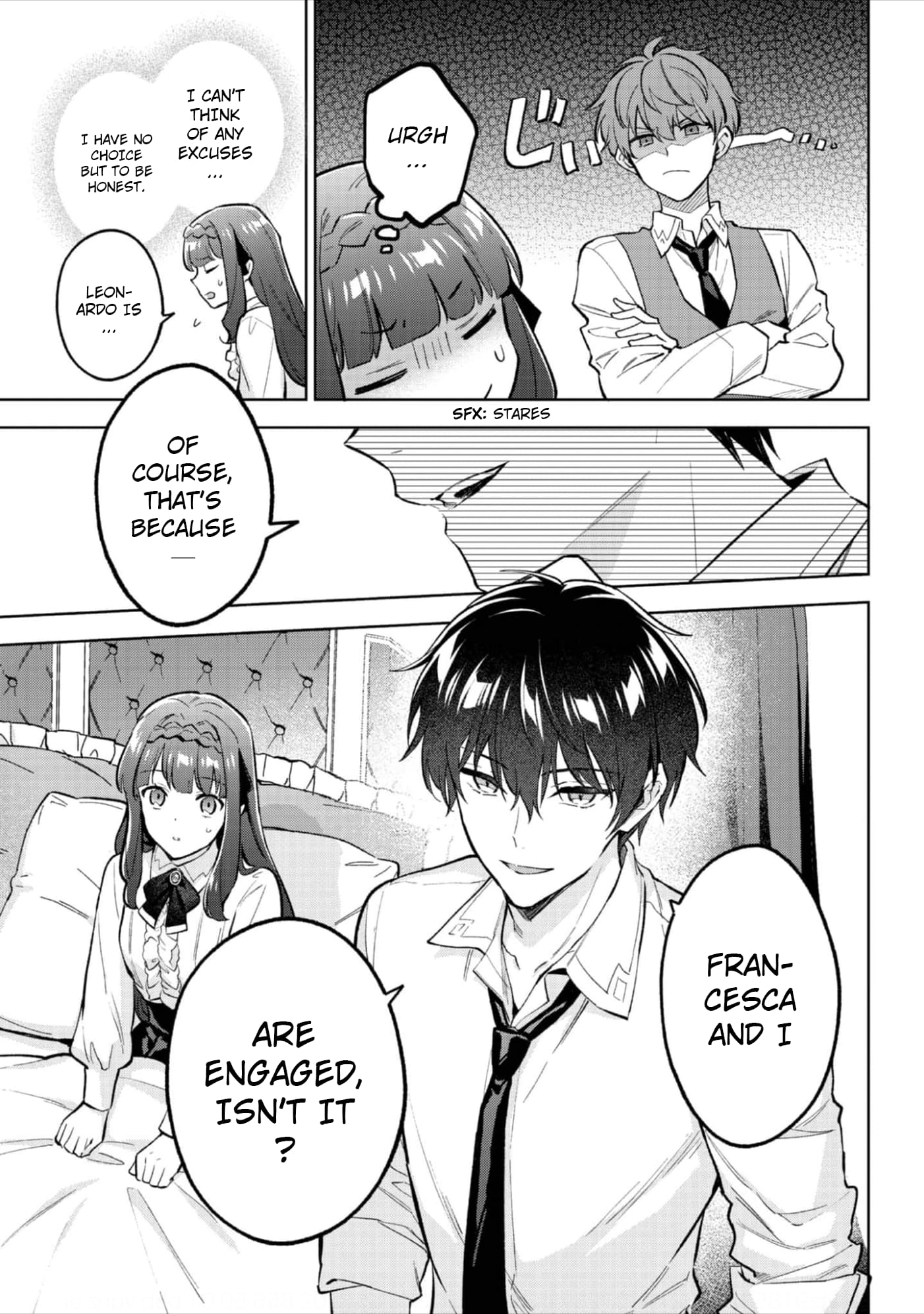 I Was Reincarnated as the Older Brother of a Villainess Destined to Die, so I Want to Change the Future by Raising My Younger Sister with My Own Hands: I Am the Strongest in the World, but My Little Sister Must Be the Cutest in the World Chapter 19 - Page 8