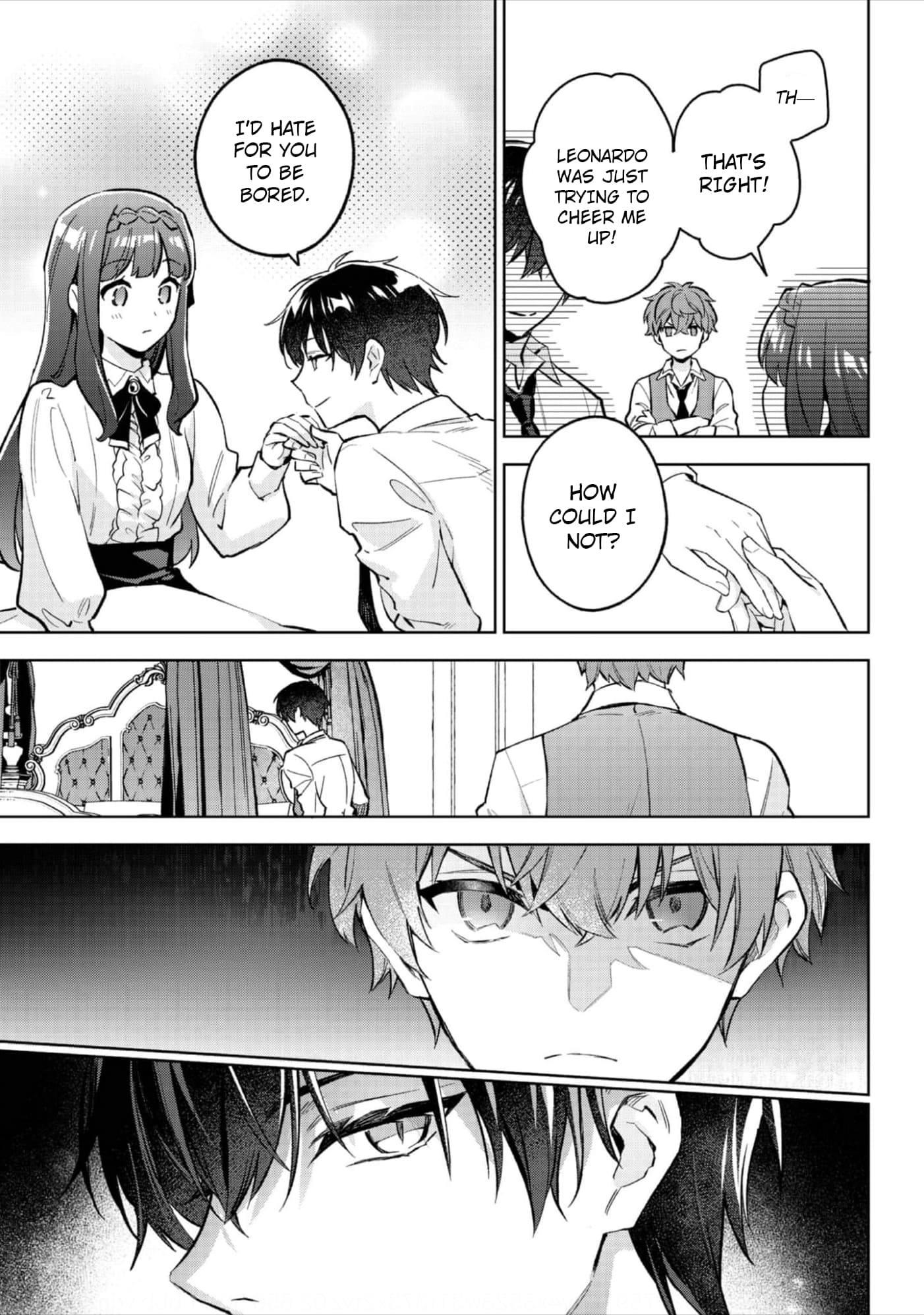 I Was Reincarnated as the Older Brother of a Villainess Destined to Die, so I Want to Change the Future by Raising My Younger Sister with My Own Hands: I Am the Strongest in the World, but My Little Sister Must Be the Cutest in the World Chapter 19 - Page 10